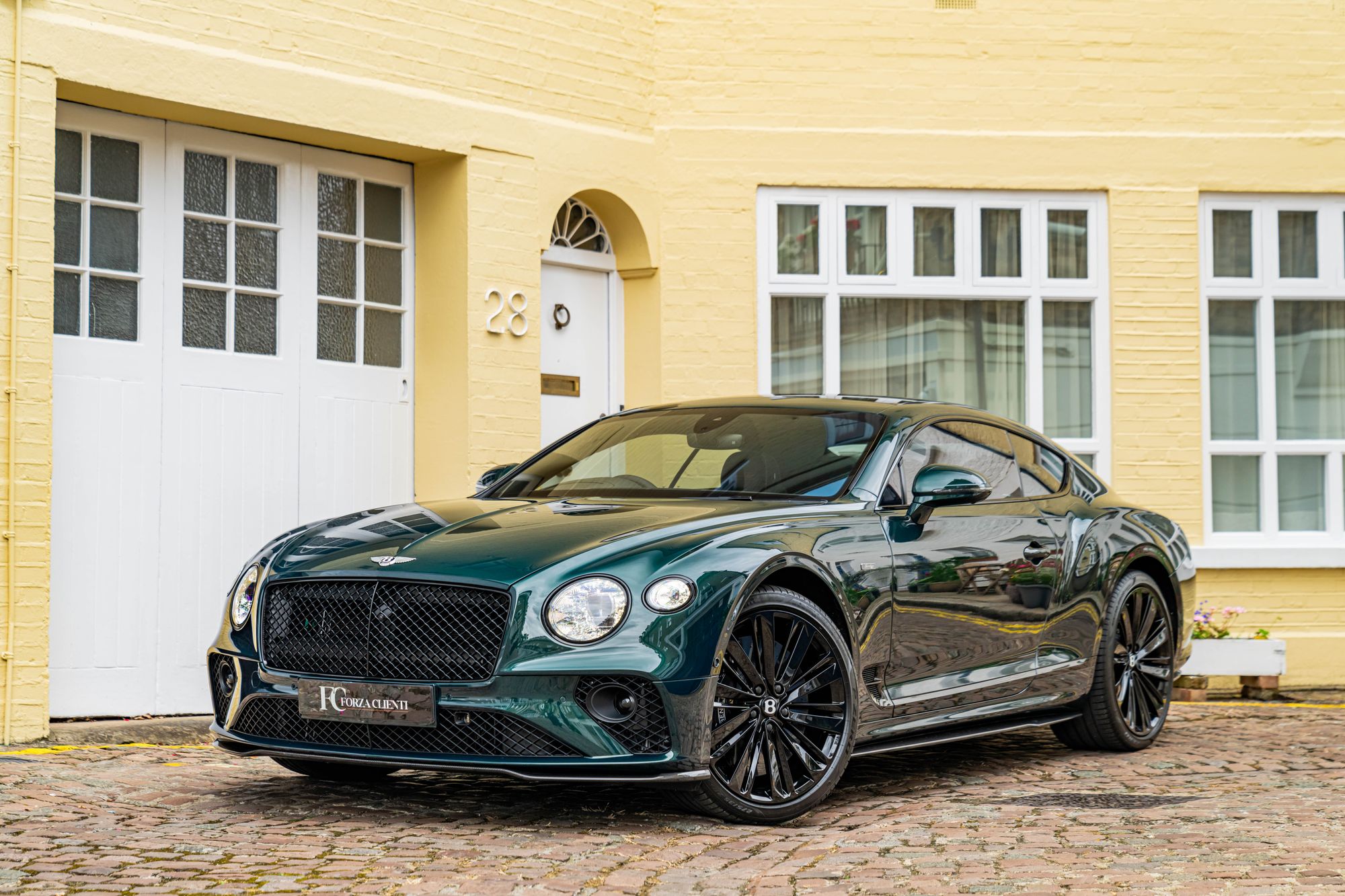 2023 Bentley GT Speed "Edition 12" for sale