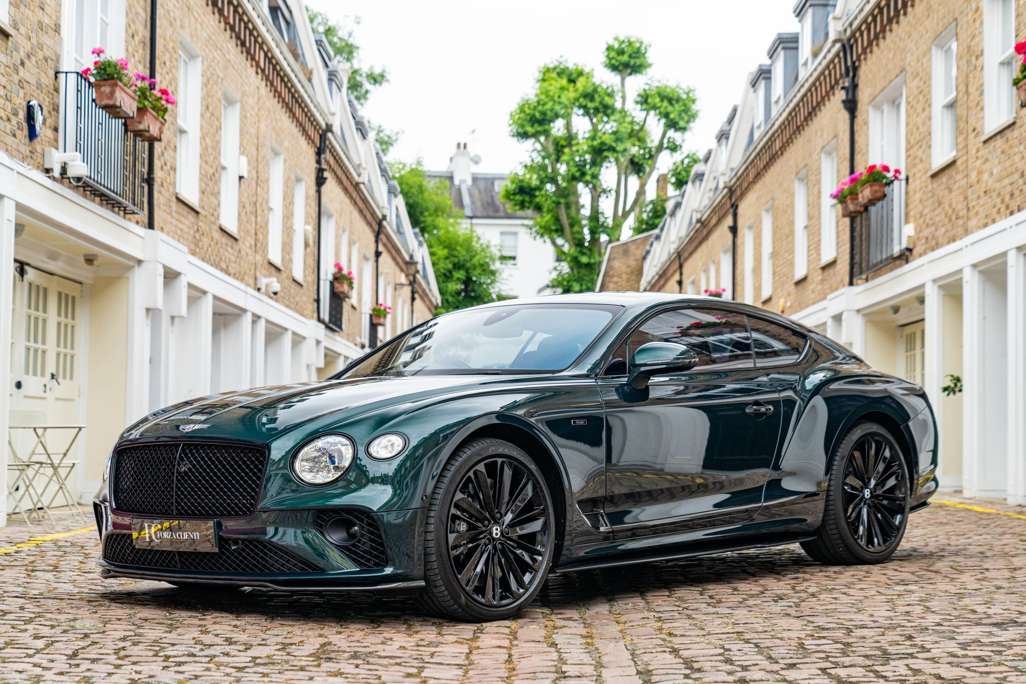 2023 Bentley GT Speed "Edition 12" for sale