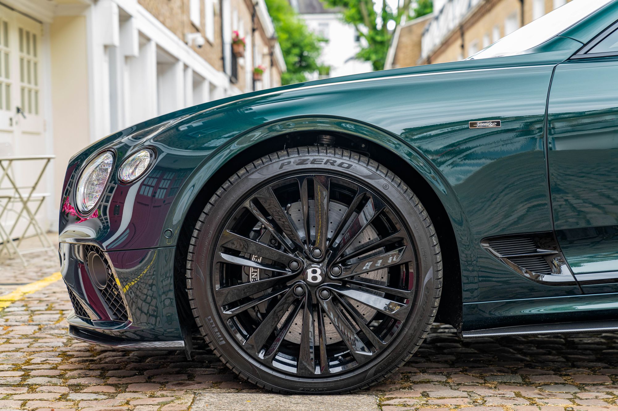 2023 Bentley GT Speed "Edition 12" for sale