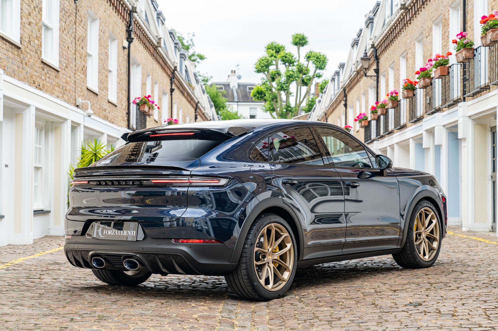 2024 Porsche Cayenne Turbo GT for sale