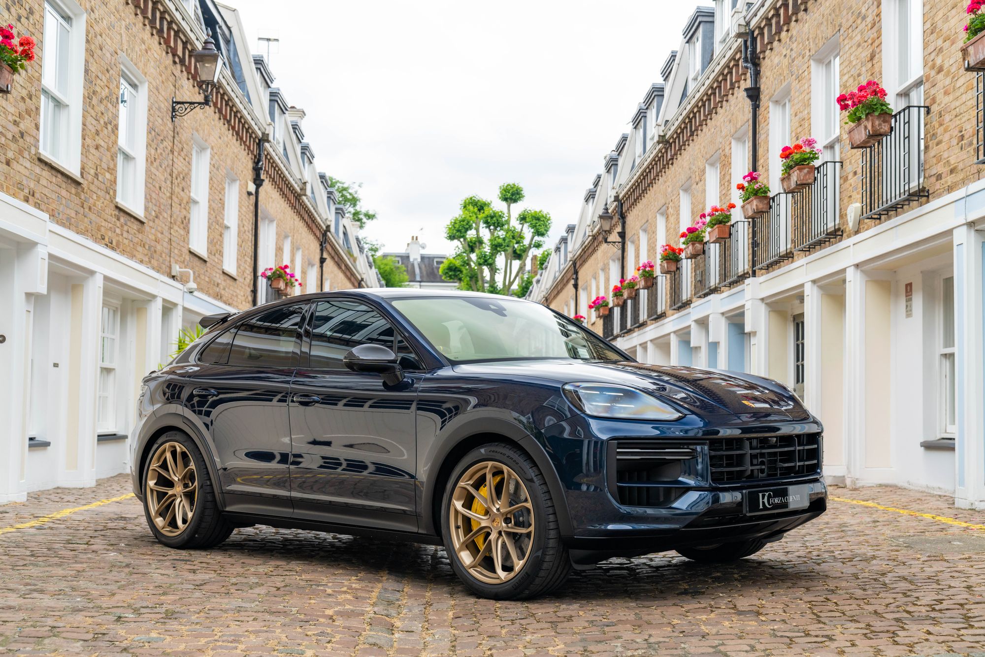 2024 Porsche Cayenne Turbo GT for sale