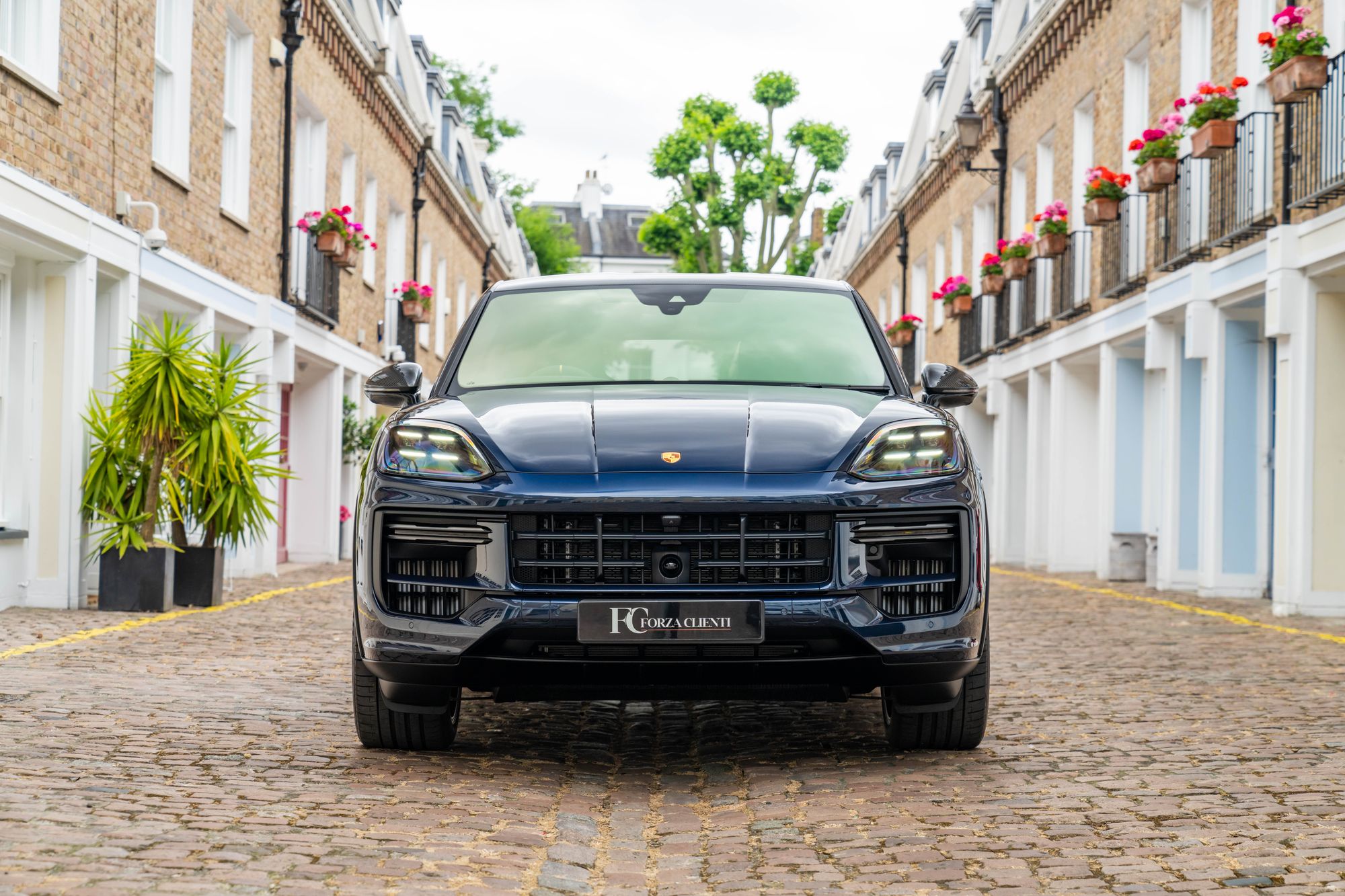 2024 Porsche Cayenne Turbo GT for sale