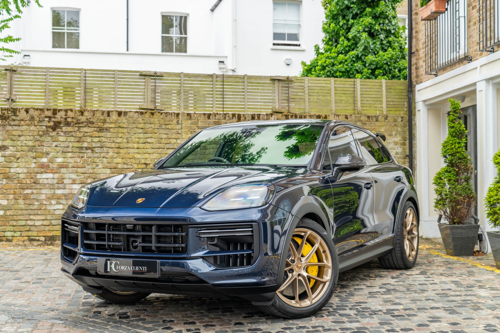 2024 Porsche Cayenne Turbo GT for sale