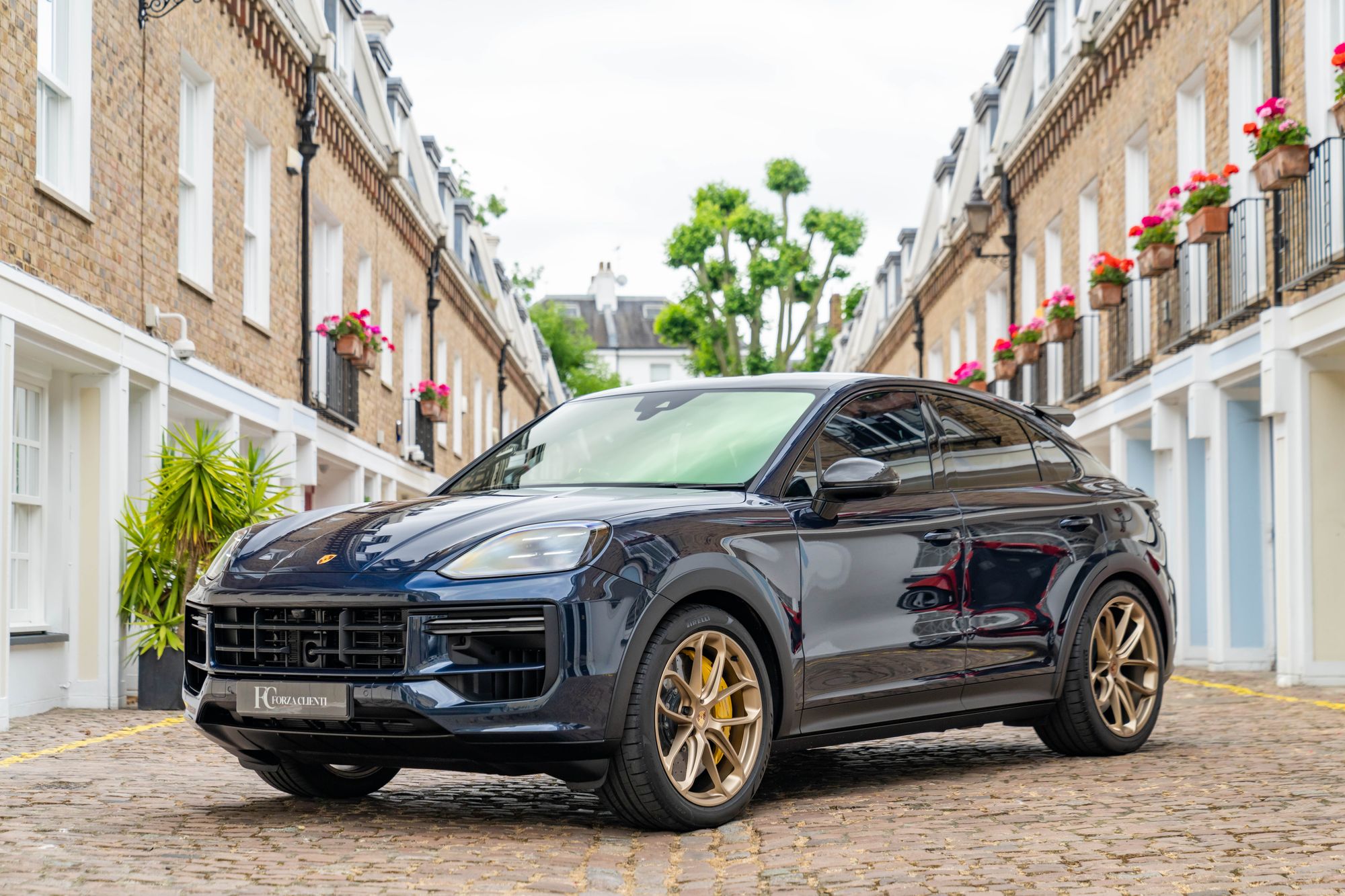 2024 Porsche Cayenne Turbo GT for sale