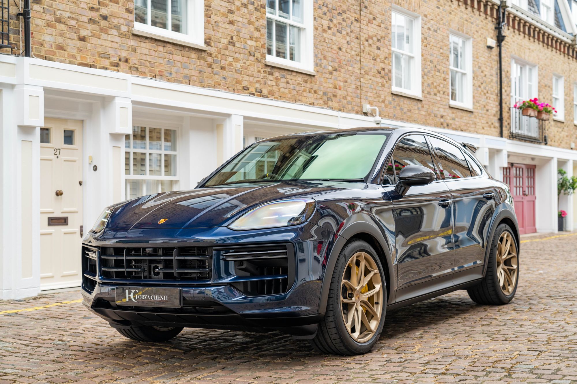 2024 Porsche Cayenne Turbo GT for sale