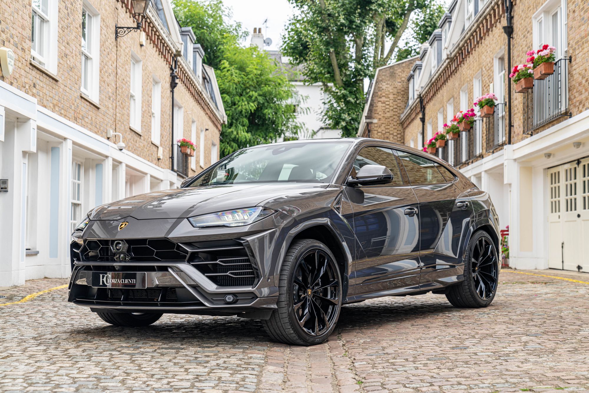 2022 Lamborghini Urus for sale