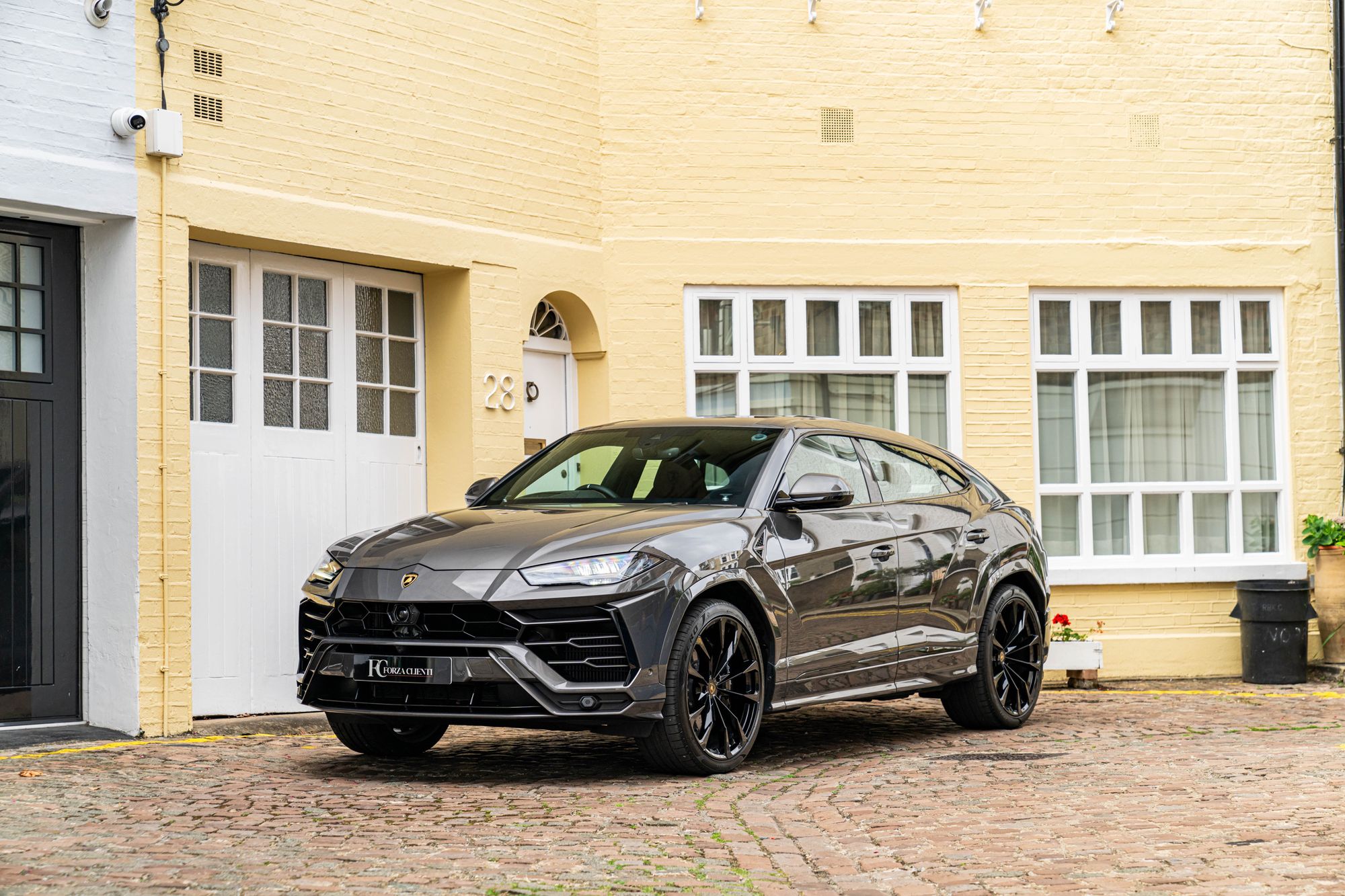 2022 Lamborghini Urus for sale