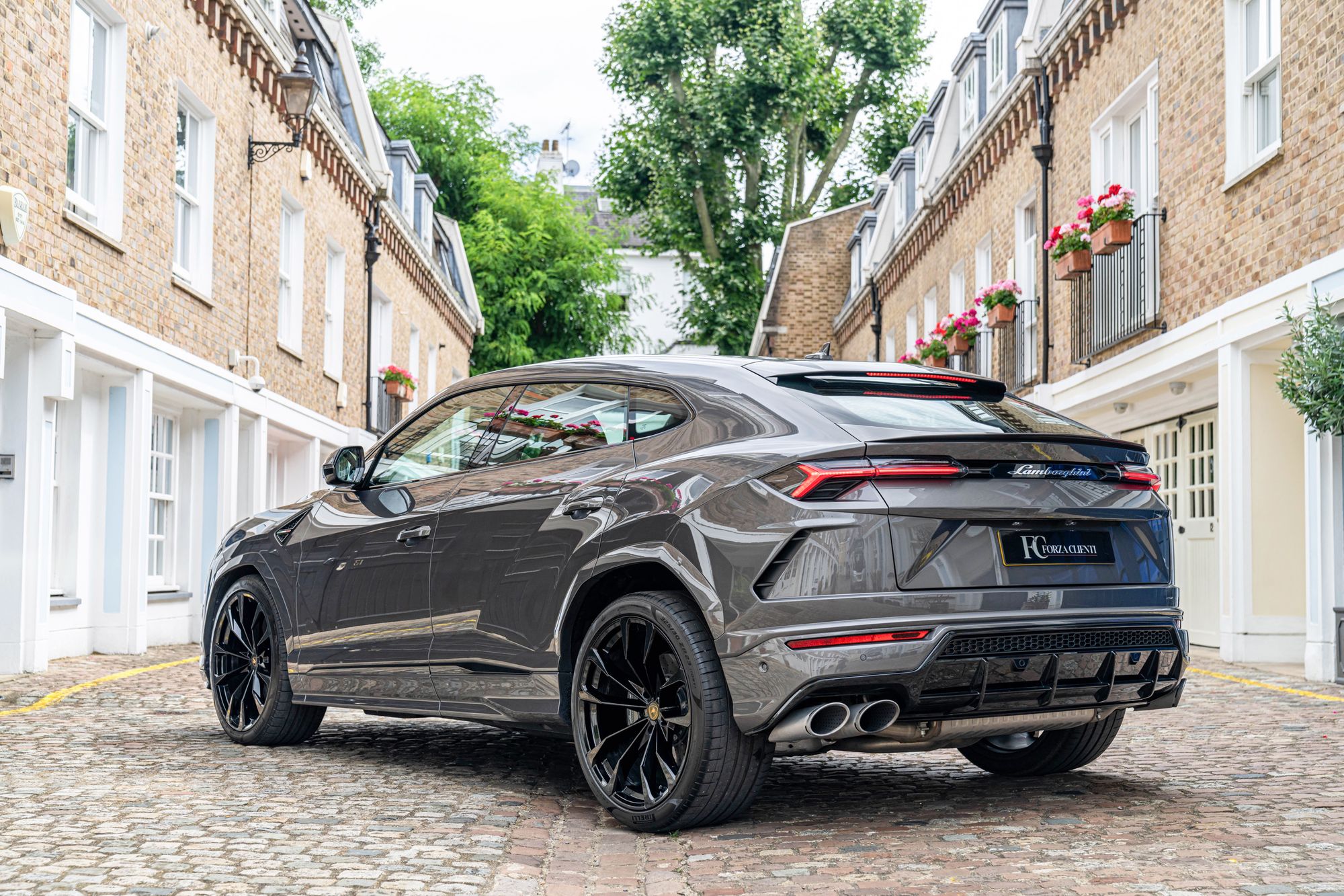 2022 Lamborghini Urus for sale