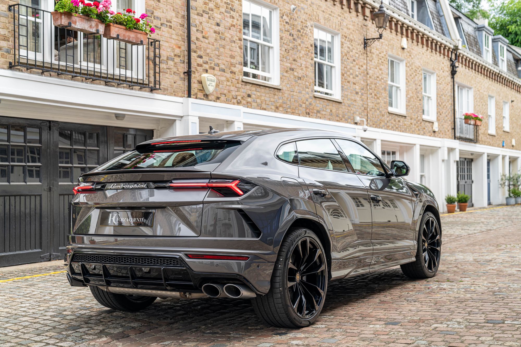 2022 Lamborghini Urus for sale