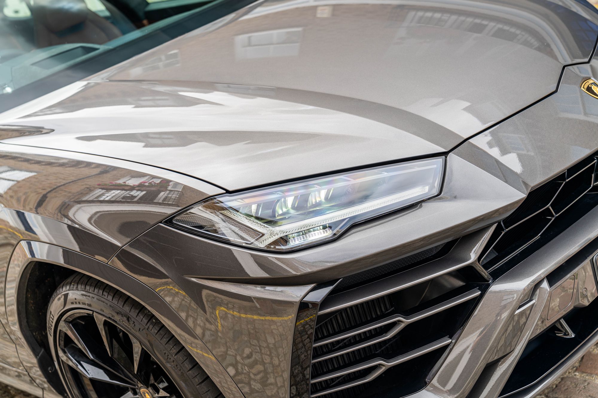 2022 Lamborghini Urus for sale