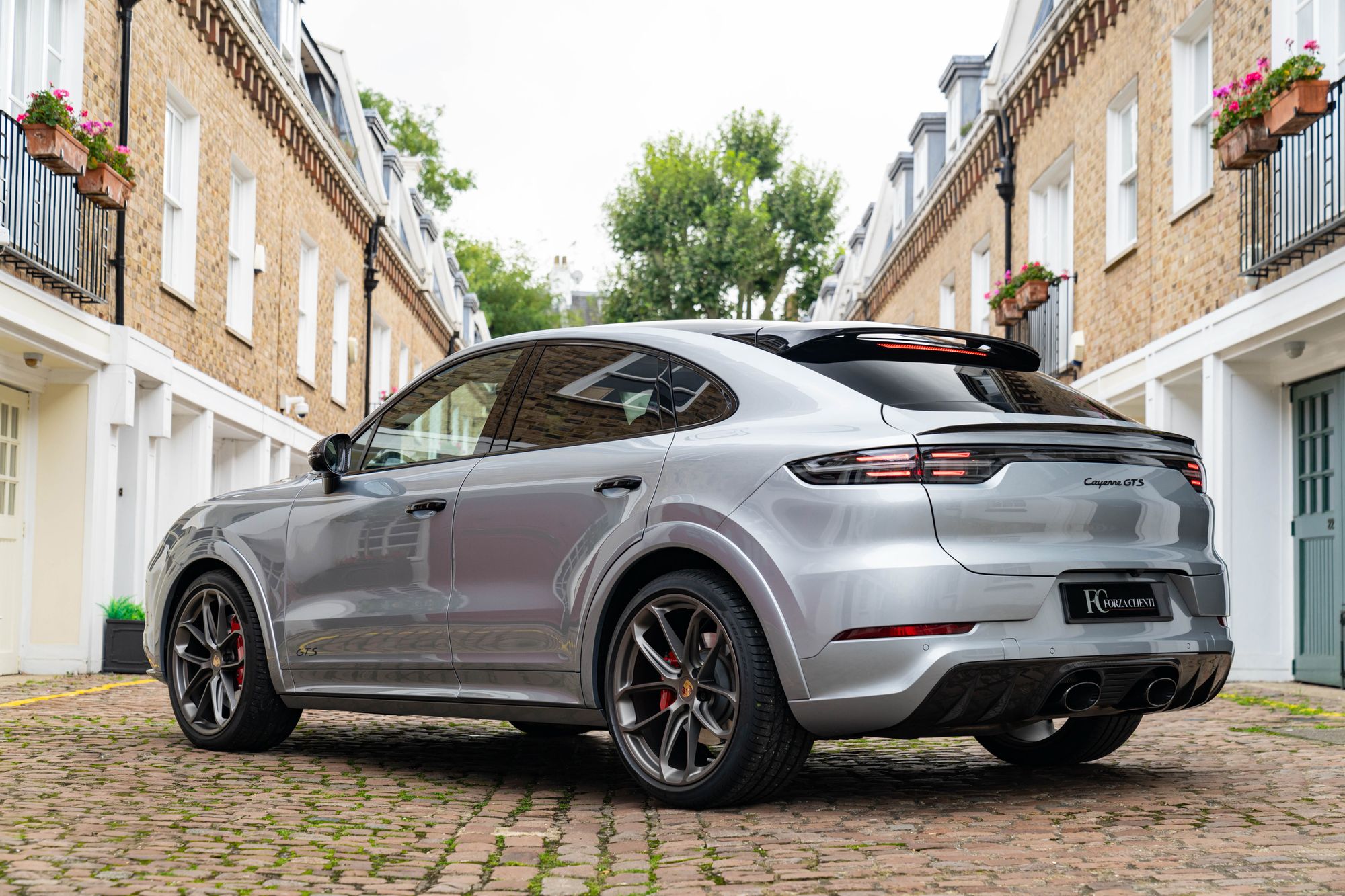 2022 Porsche Cayenne GTS Coupe for sale