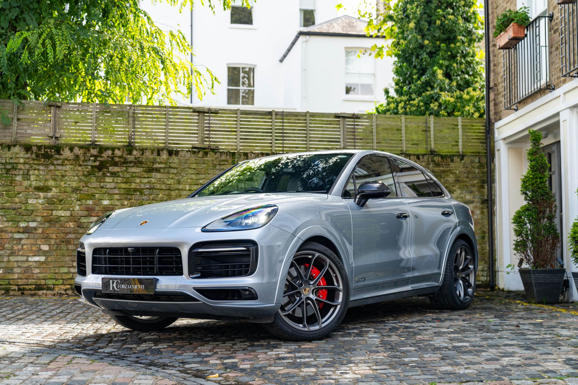 2022 Porsche Cayenne GTS Coupe for sale