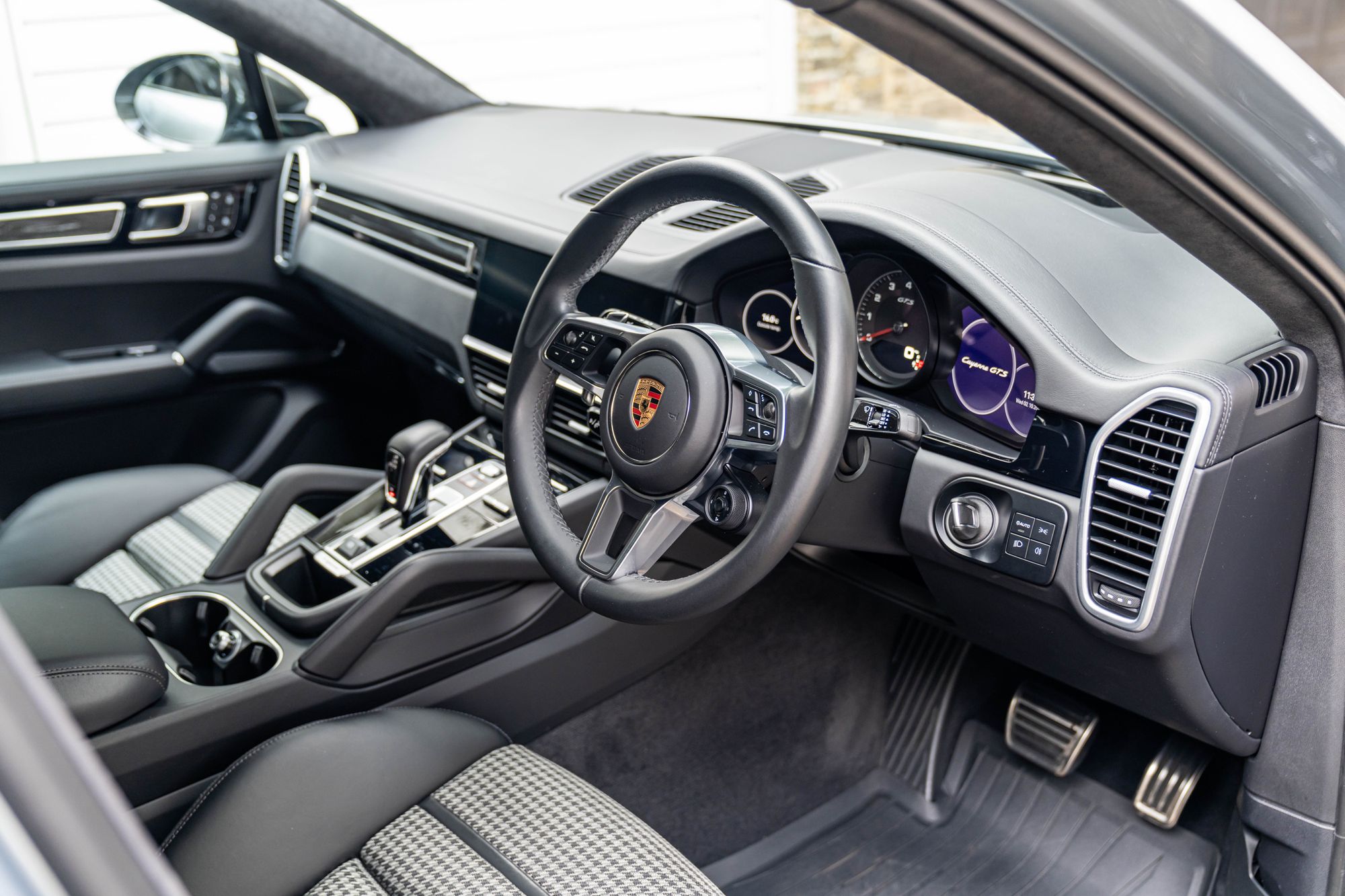 2022 Porsche Cayenne GTS Coupe for sale