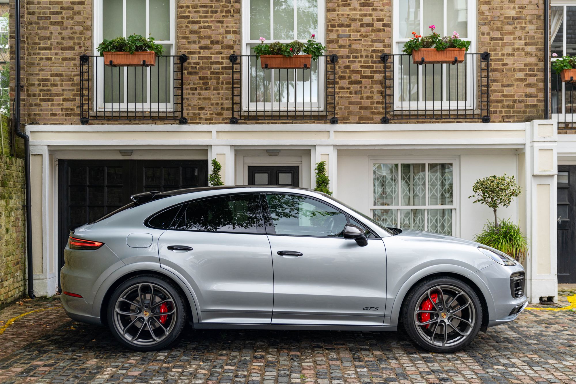 2022 Porsche Cayenne GTS Coupe for sale