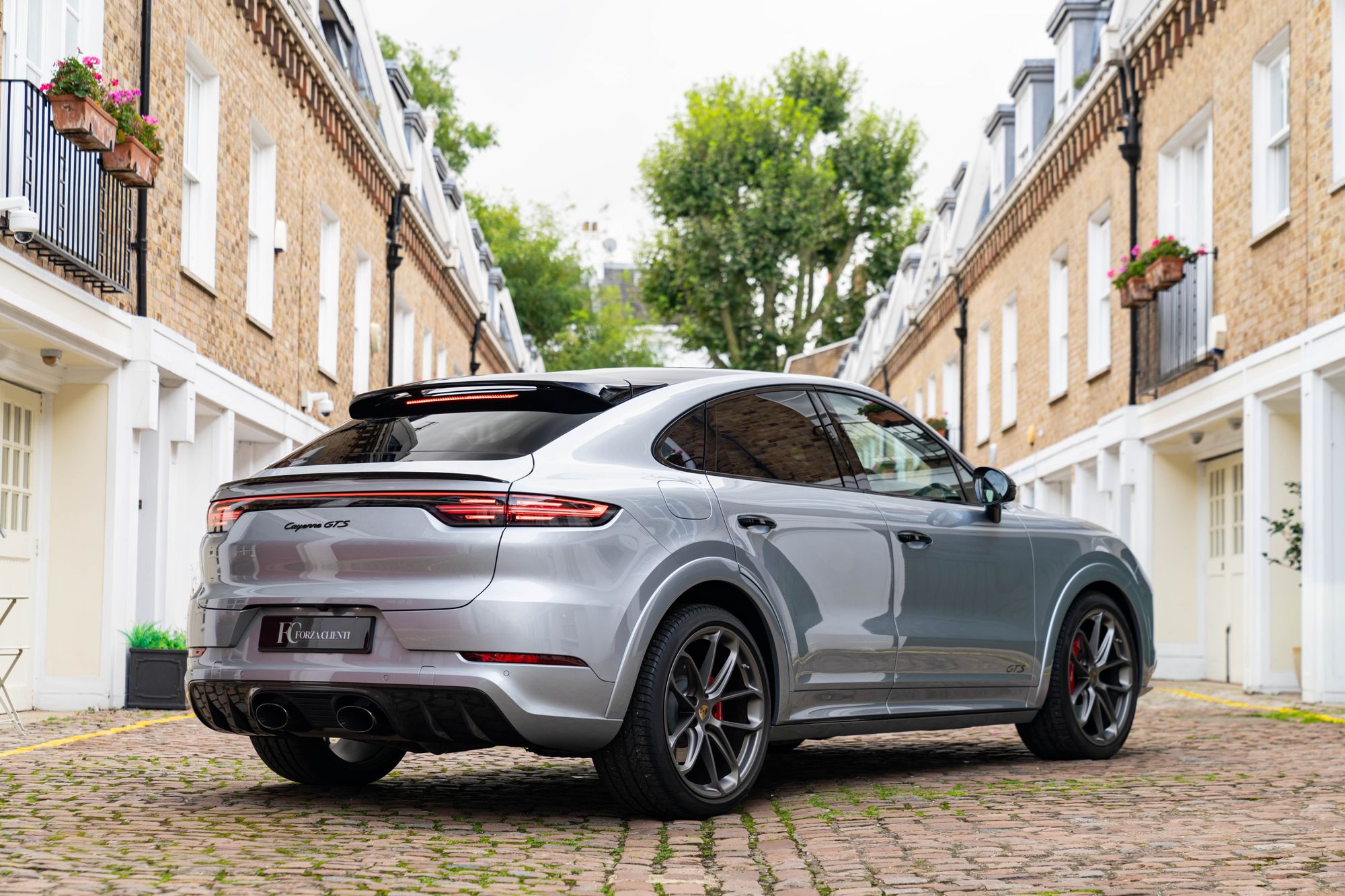 2022 Porsche Cayenne GTS Coupe for sale