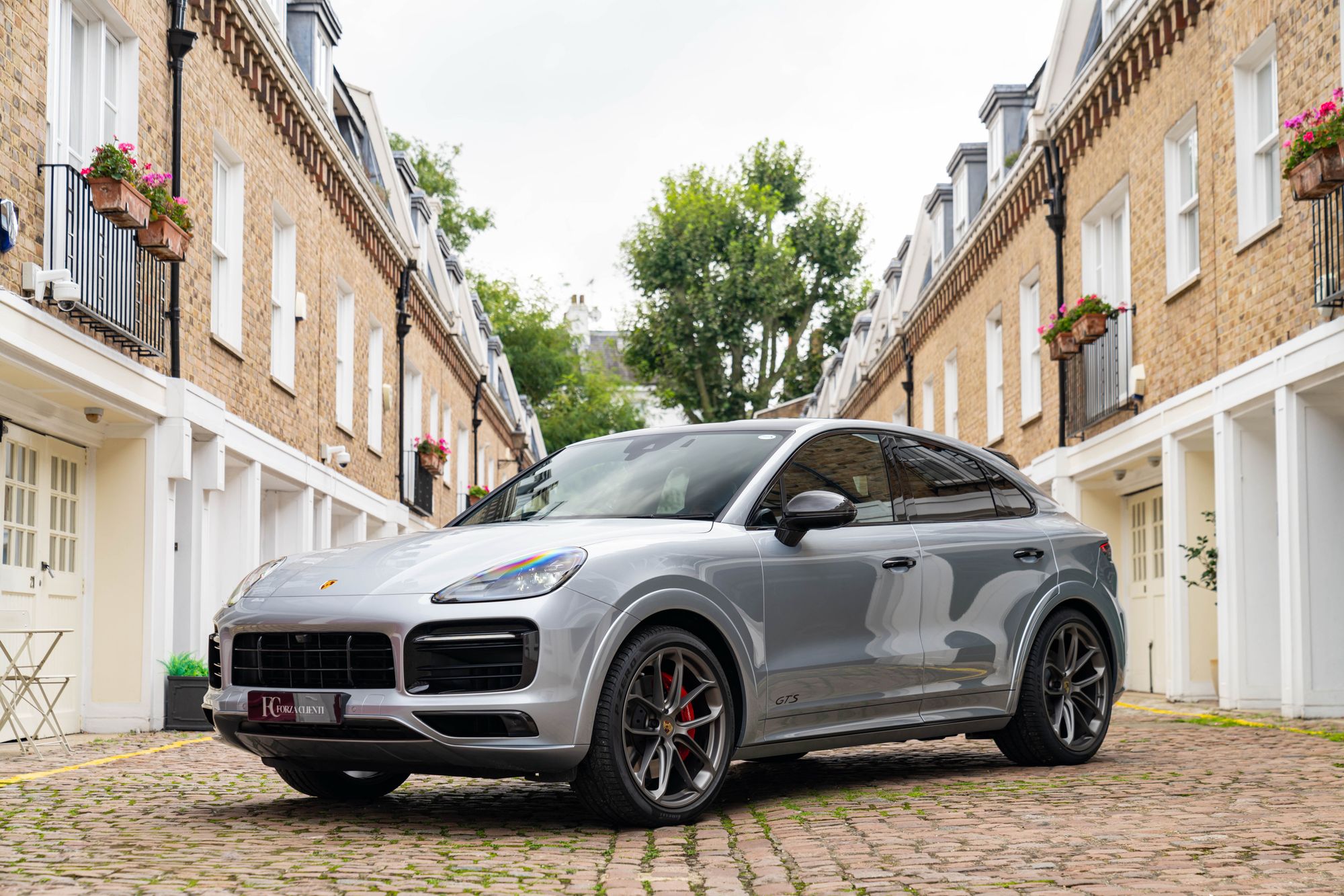 2022 Porsche Cayenne GTS Coupe for sale