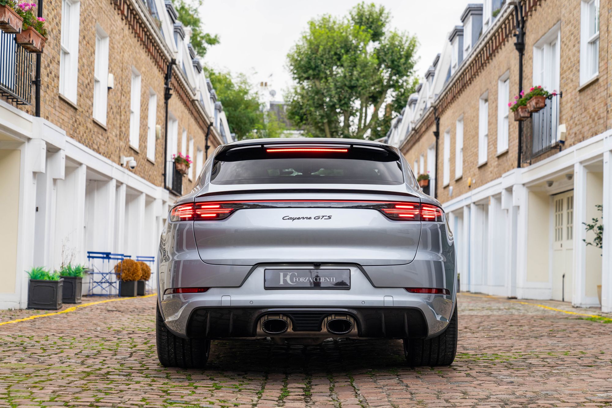 2022 Porsche Cayenne GTS Coupe for sale