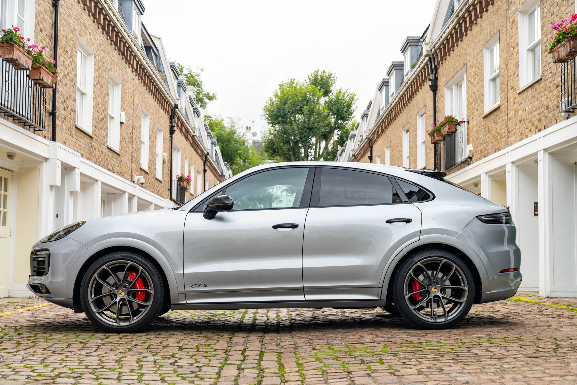 2022 Porsche Cayenne GTS Coupe for sale