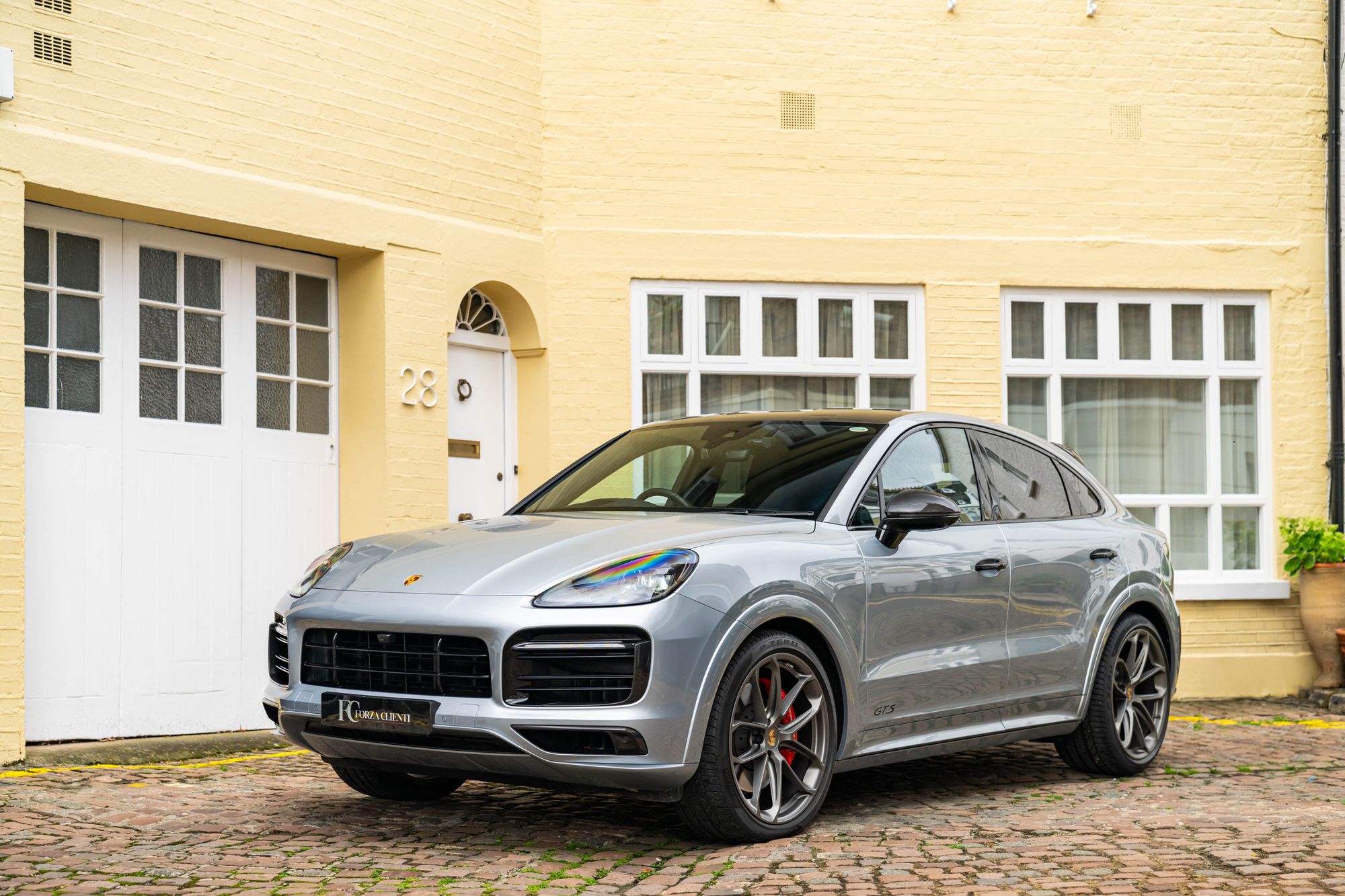 2022 Porsche Cayenne GTS Coupe for sale