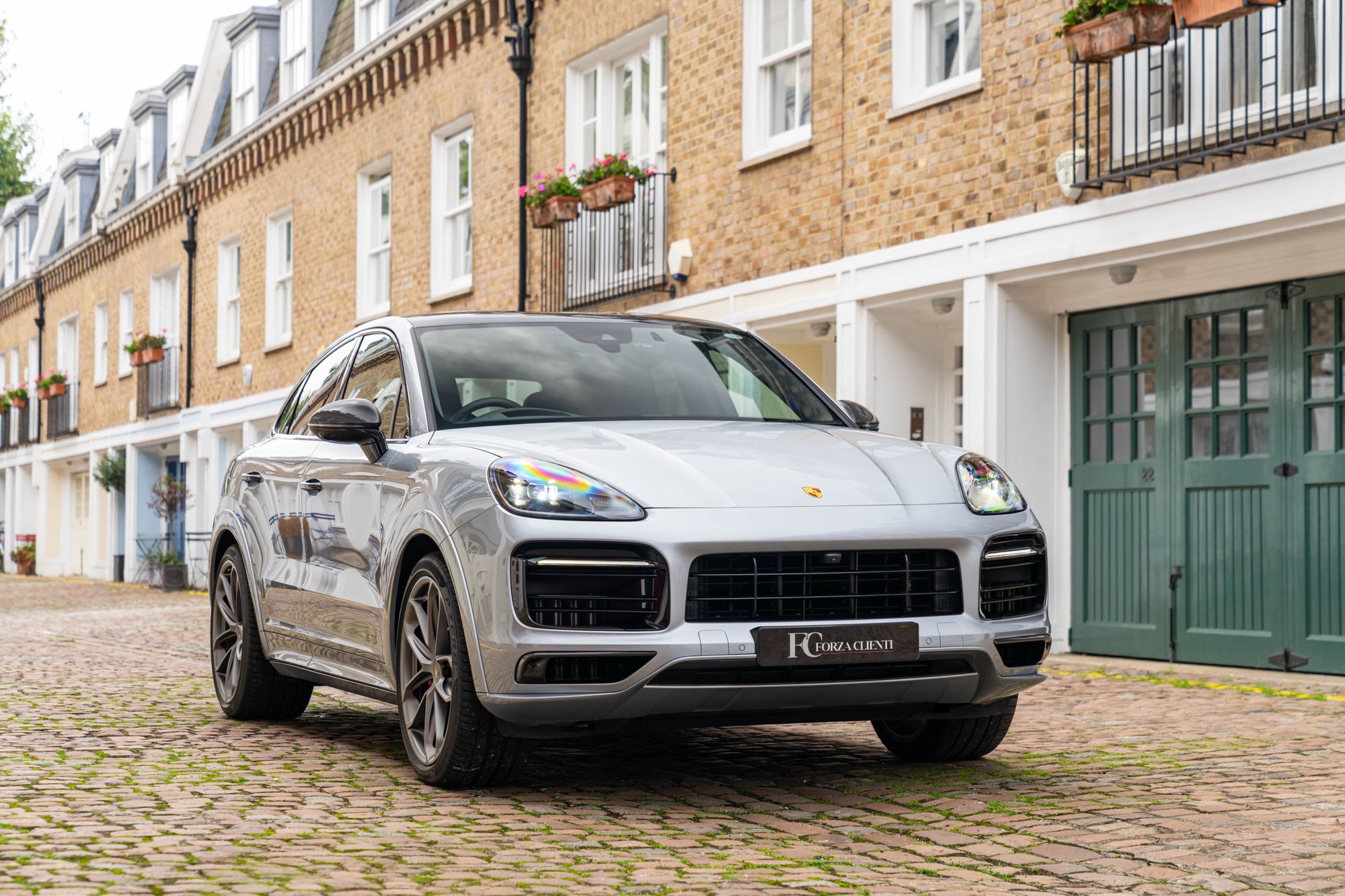 2022 Porsche Cayenne GTS Coupe for sale