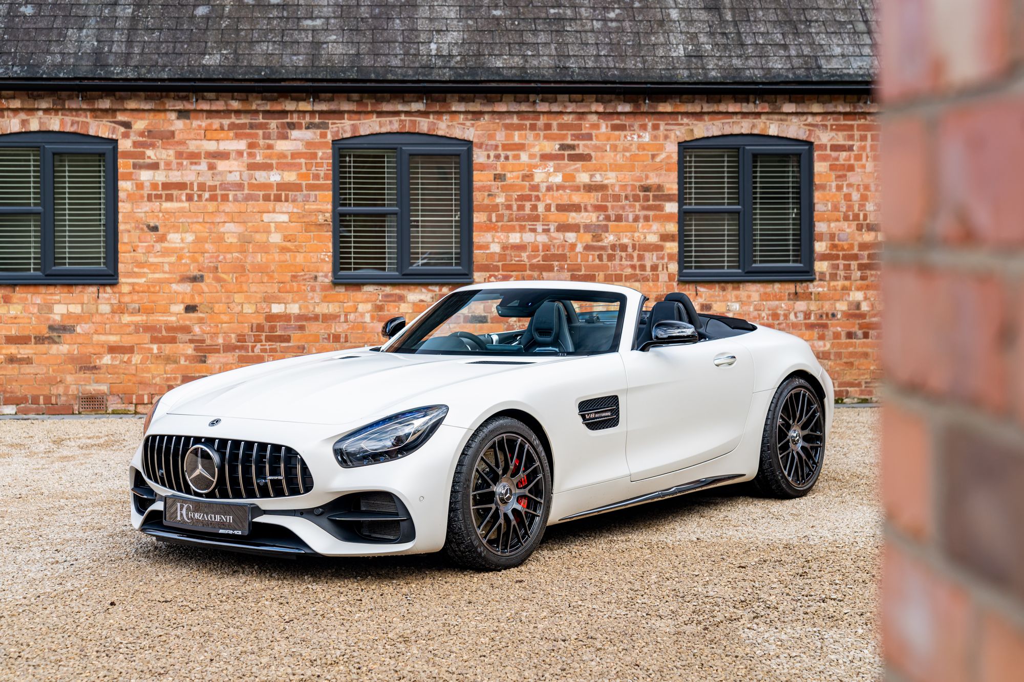 2018 Mercedes-Benz AMG GTC Edition 50 for sale