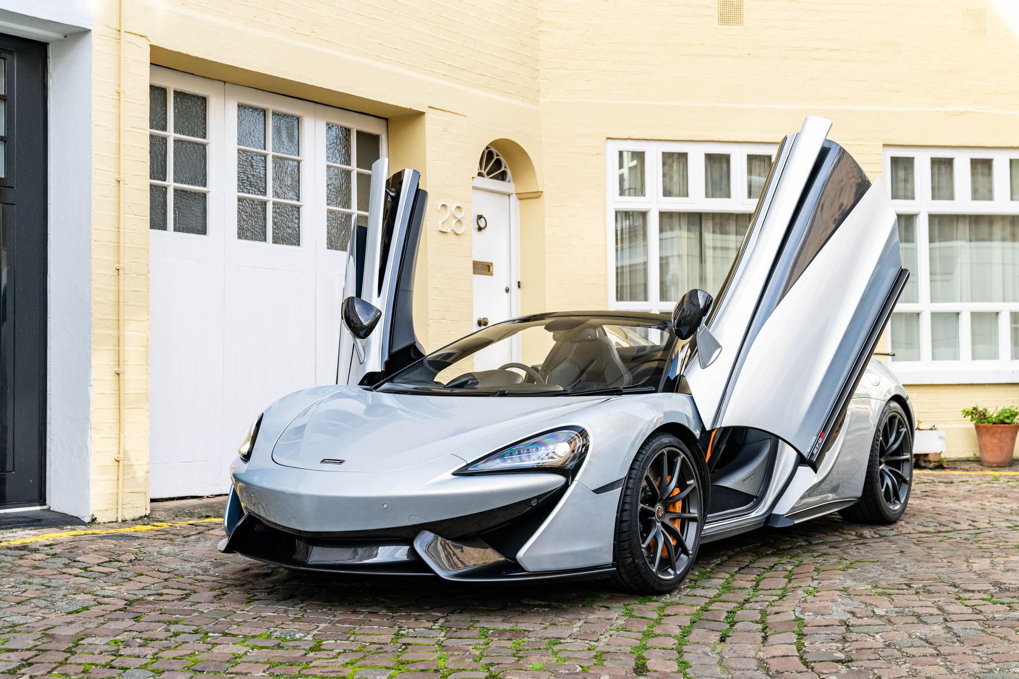 2018 McLaren 570S Spider for sale