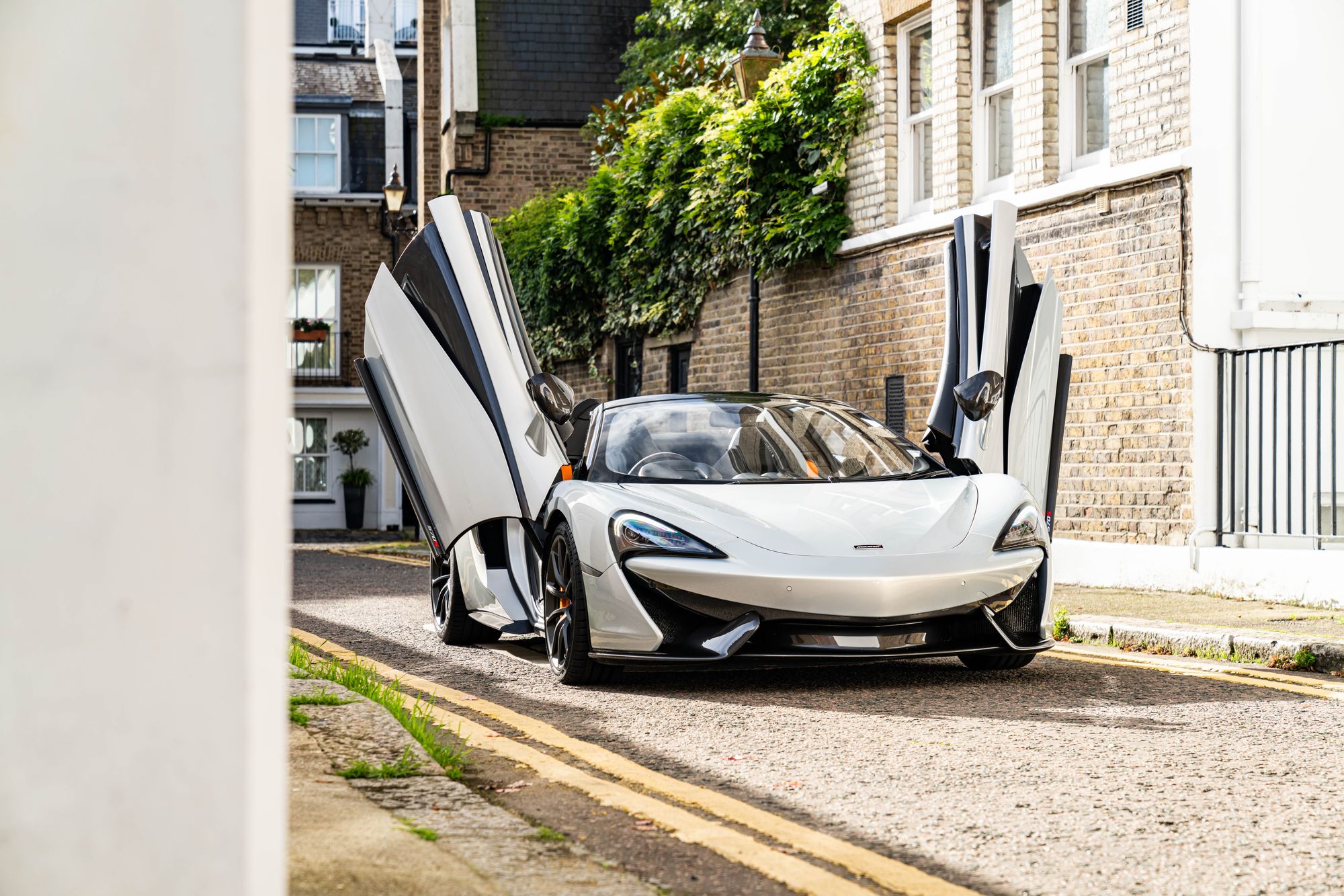 2018 McLaren 570S Spider for sale