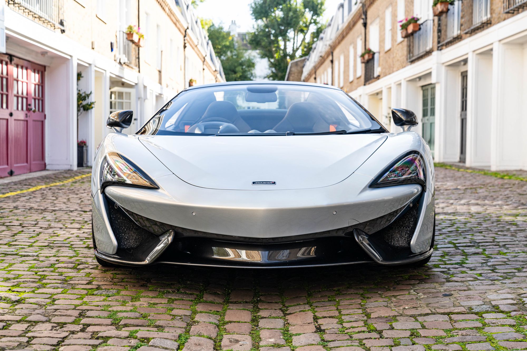 2018 McLaren 570S Spider for sale