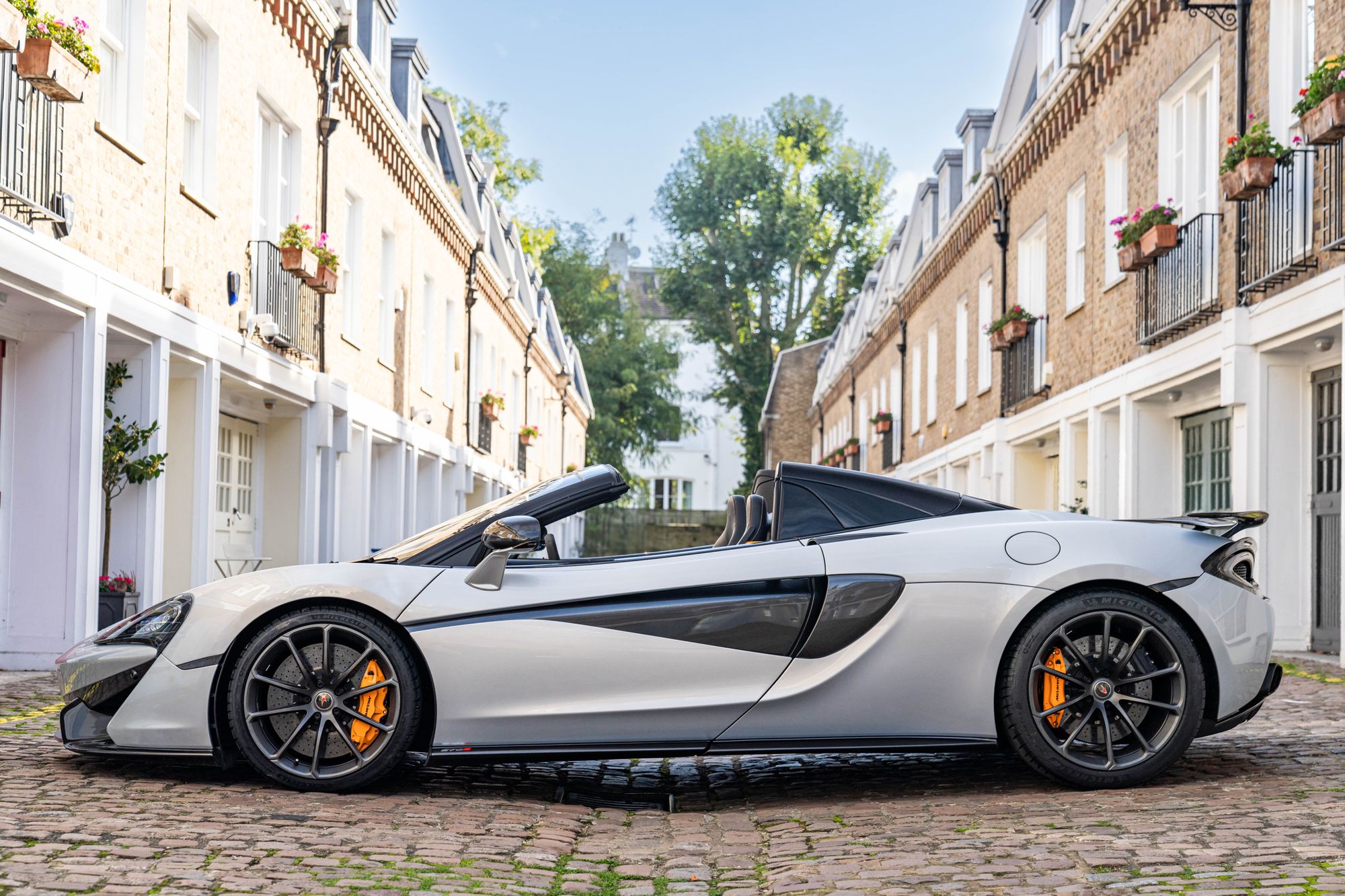 2018 McLaren 570S Spider for sale