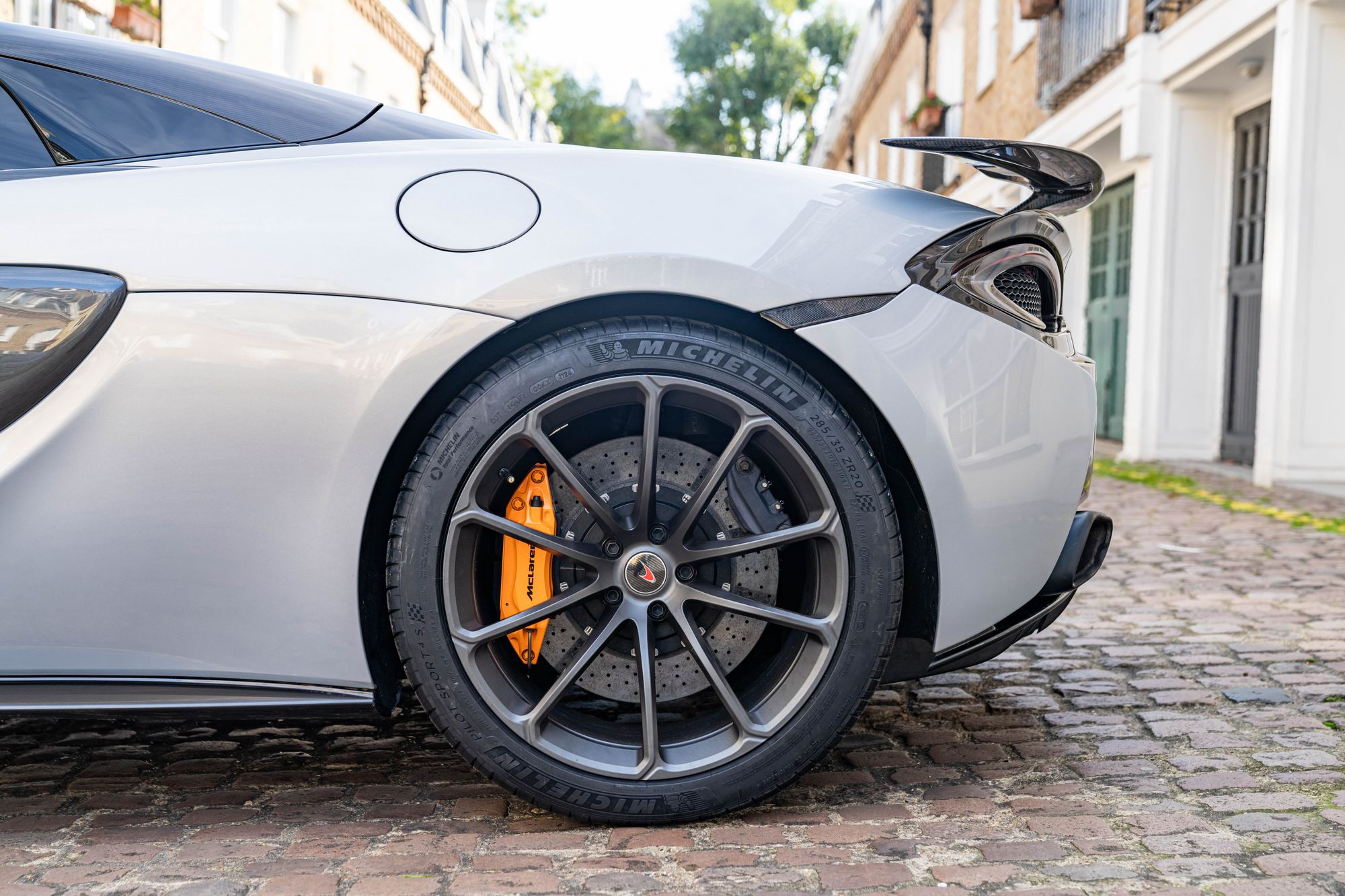 2018 McLaren 570S Spider for sale