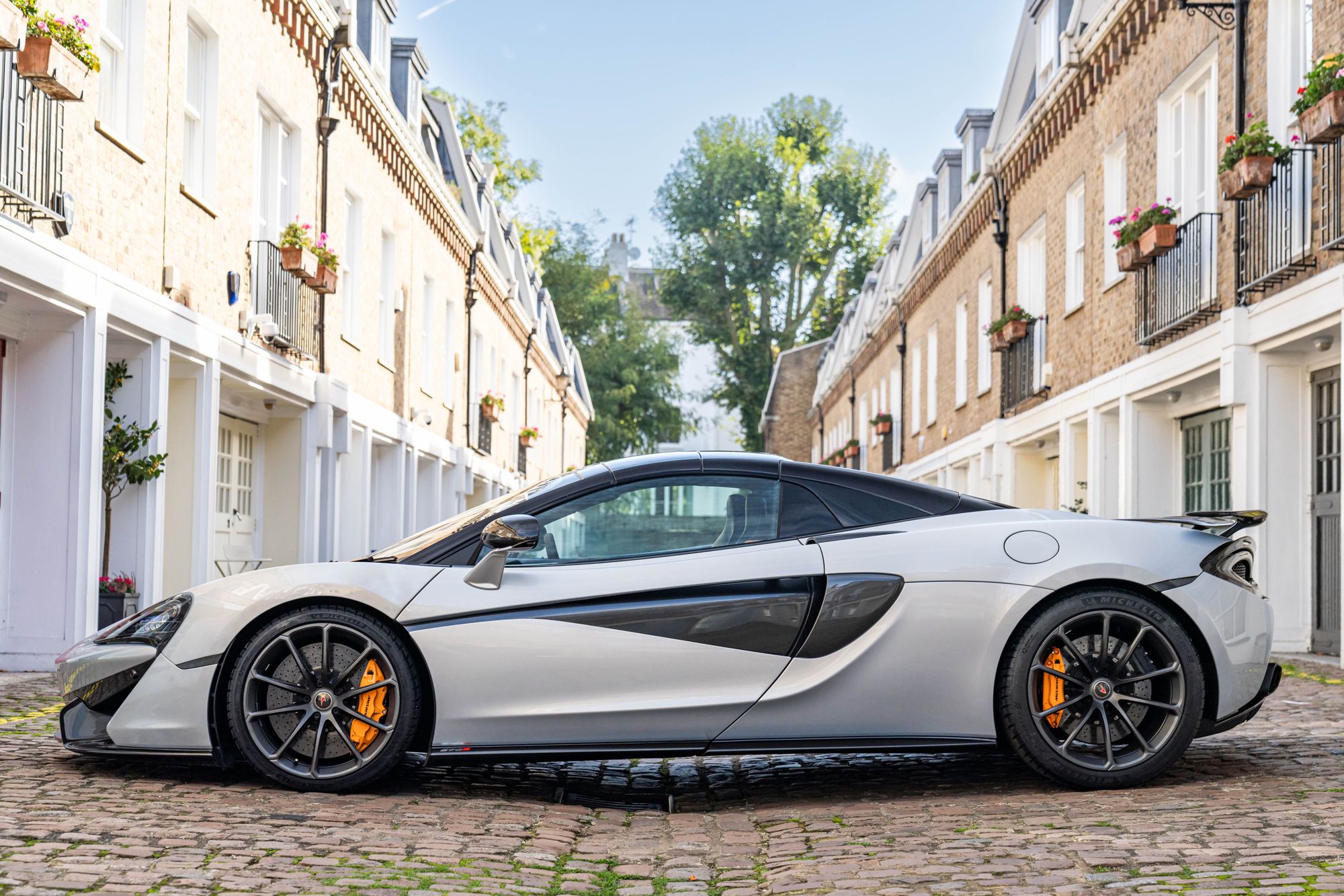 2018 McLaren 570S Spider for sale