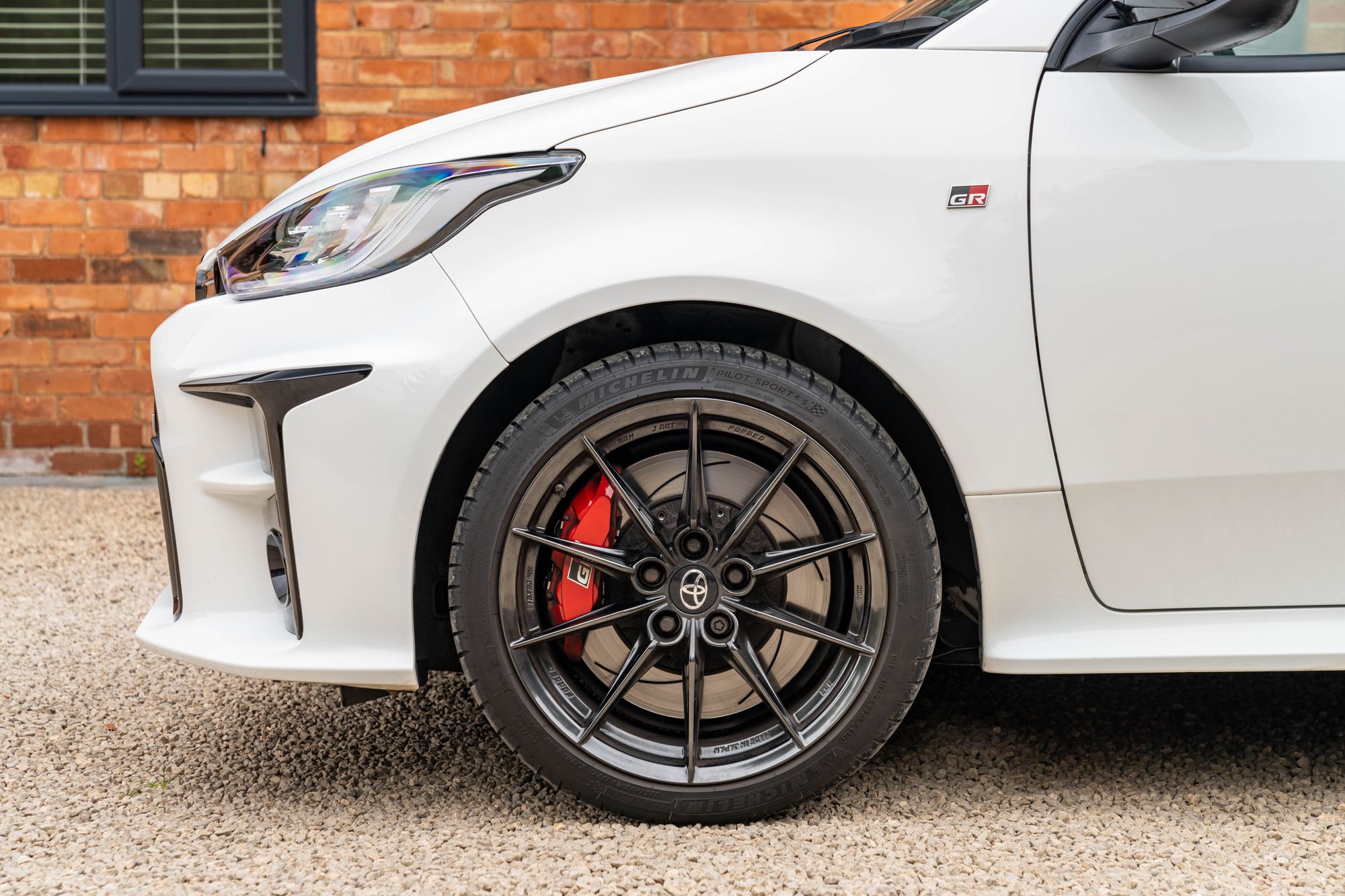 2021 Toyota Yaris GR (Circuit Pack) for sale