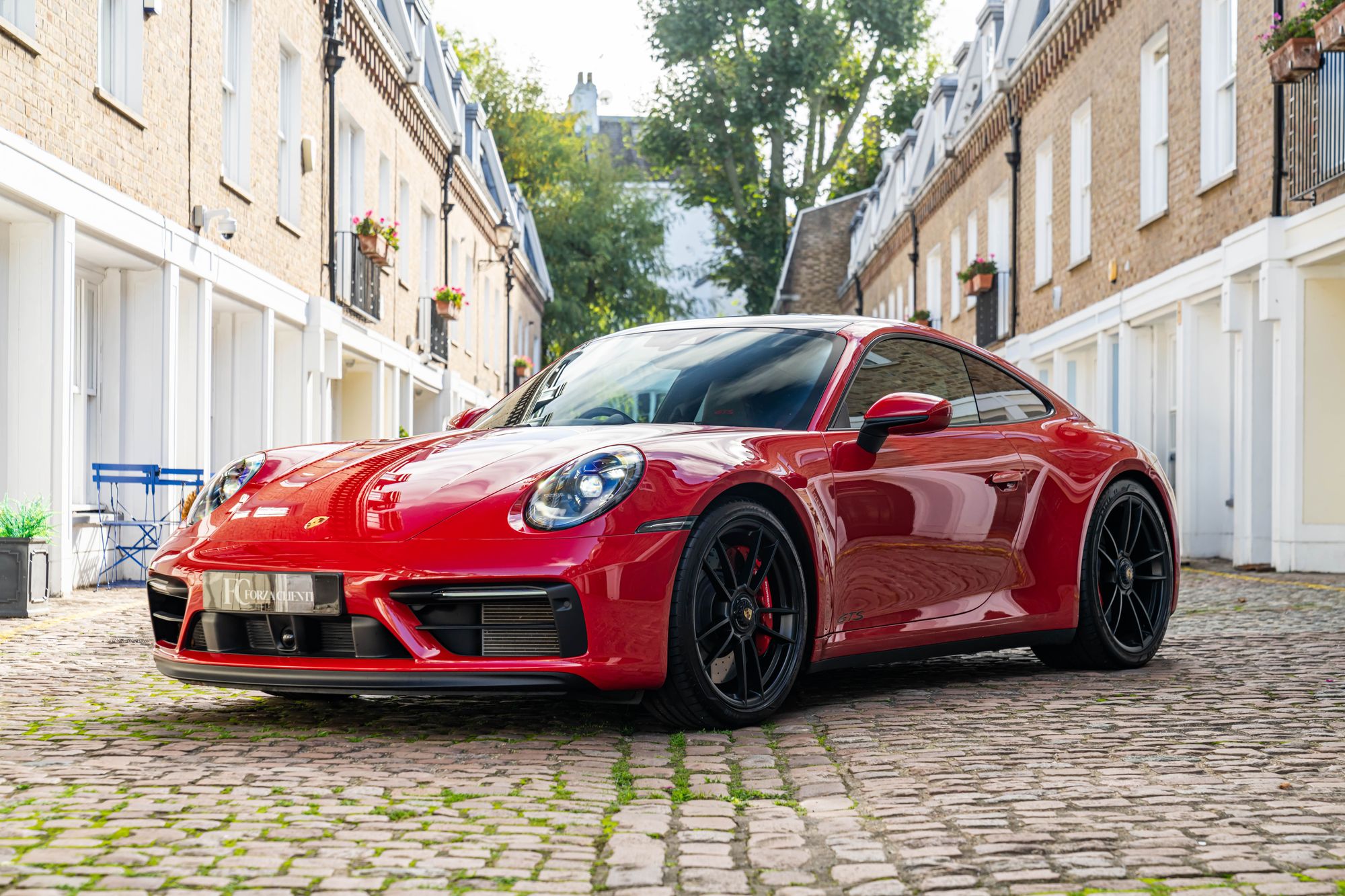 2022 Porsche 992 Carrera 4 GTS for sale