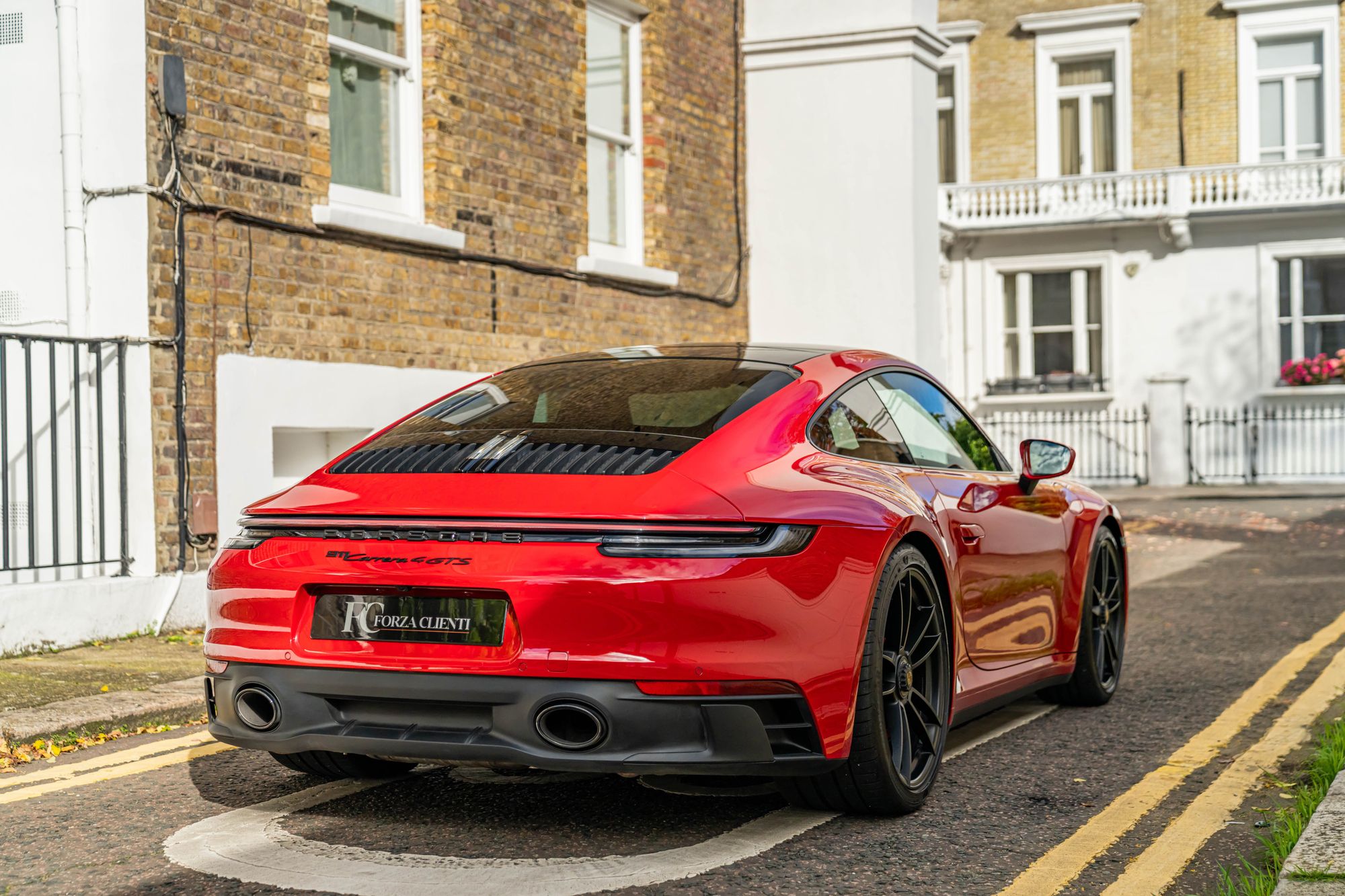 2022 Porsche 992 Carrera 4 GTS for sale