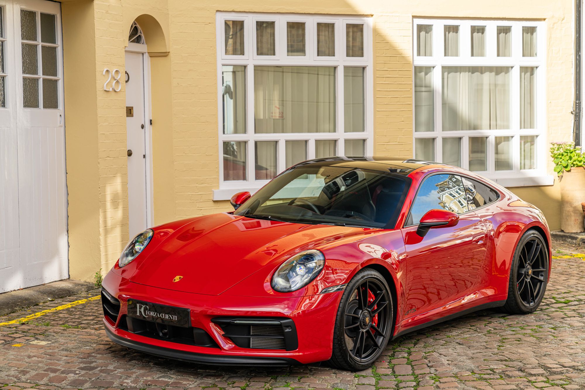 2022 Porsche 992 Carrera 4 GTS for sale