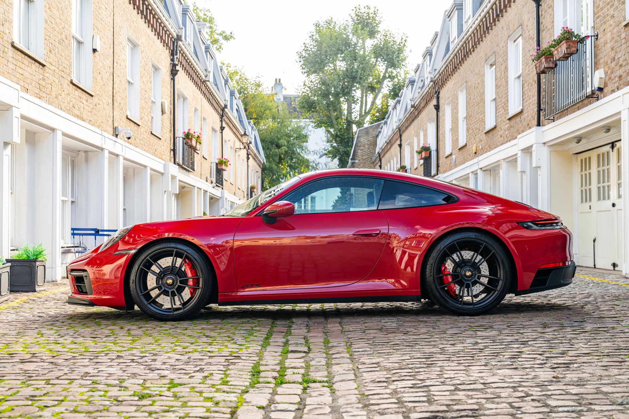 2022 Porsche 992 Carrera 4 GTS for sale