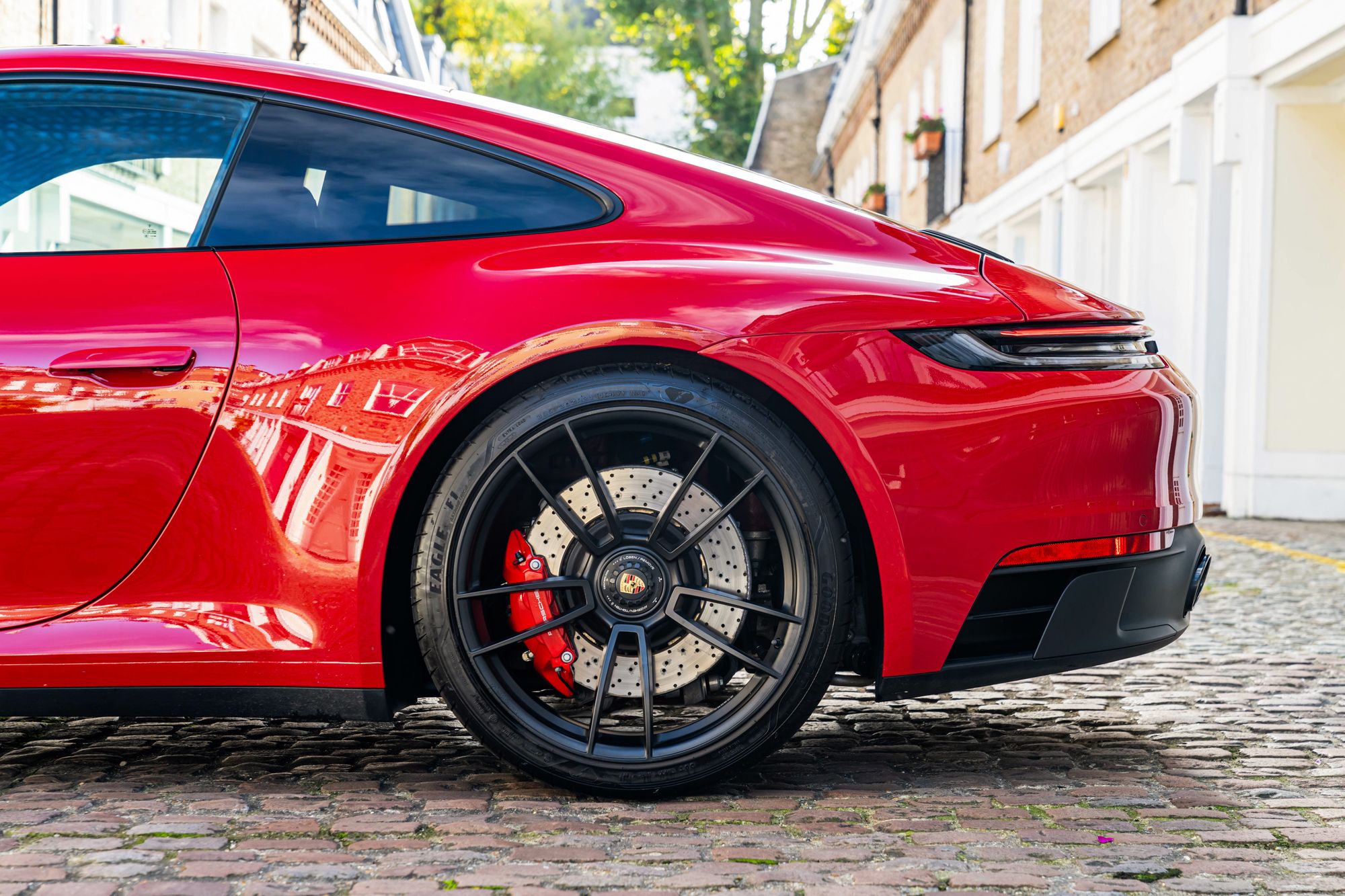 2022 Porsche 992 Carrera 4 GTS for sale