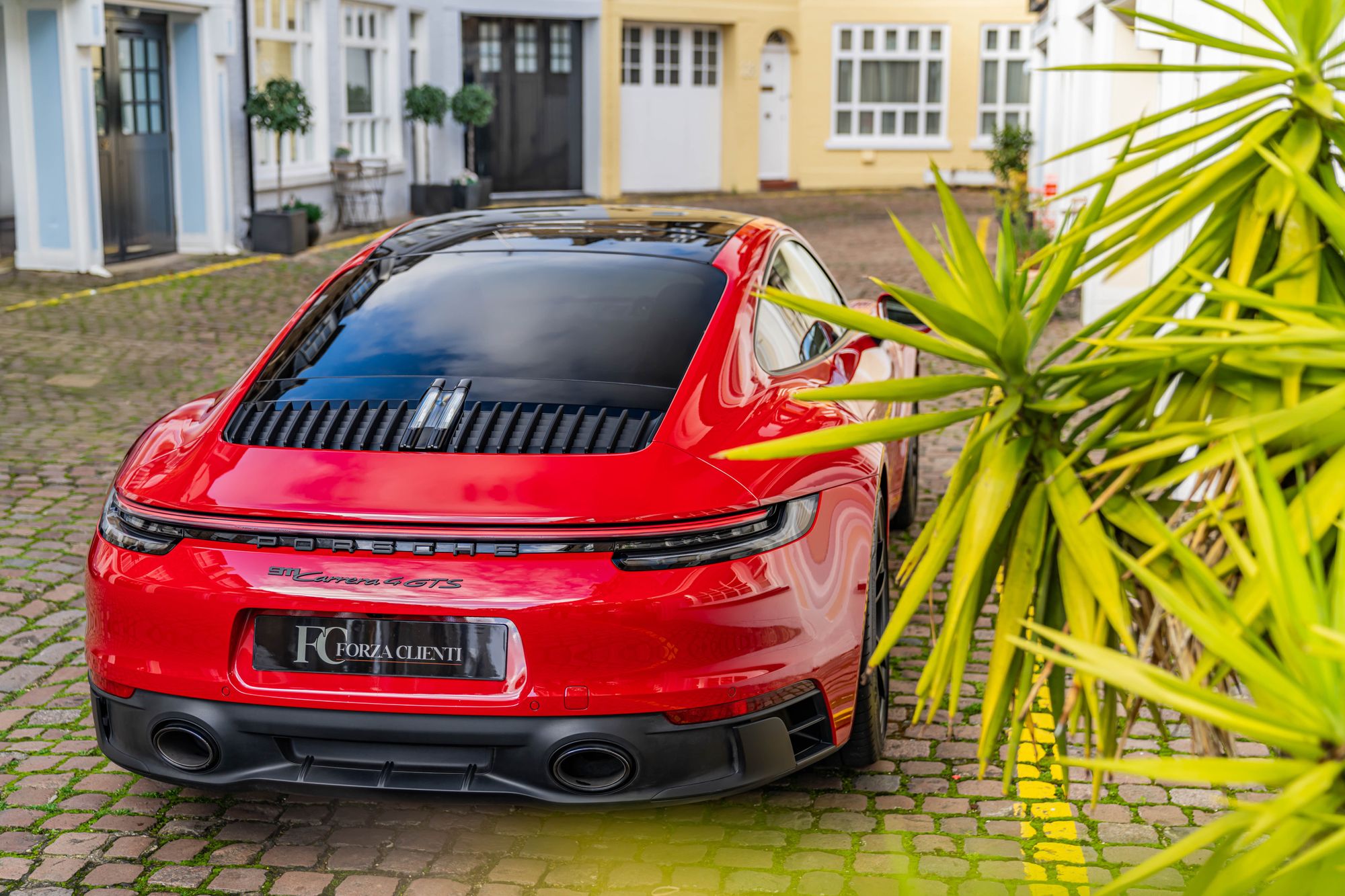 2022 Porsche 992 Carrera 4 GTS for sale