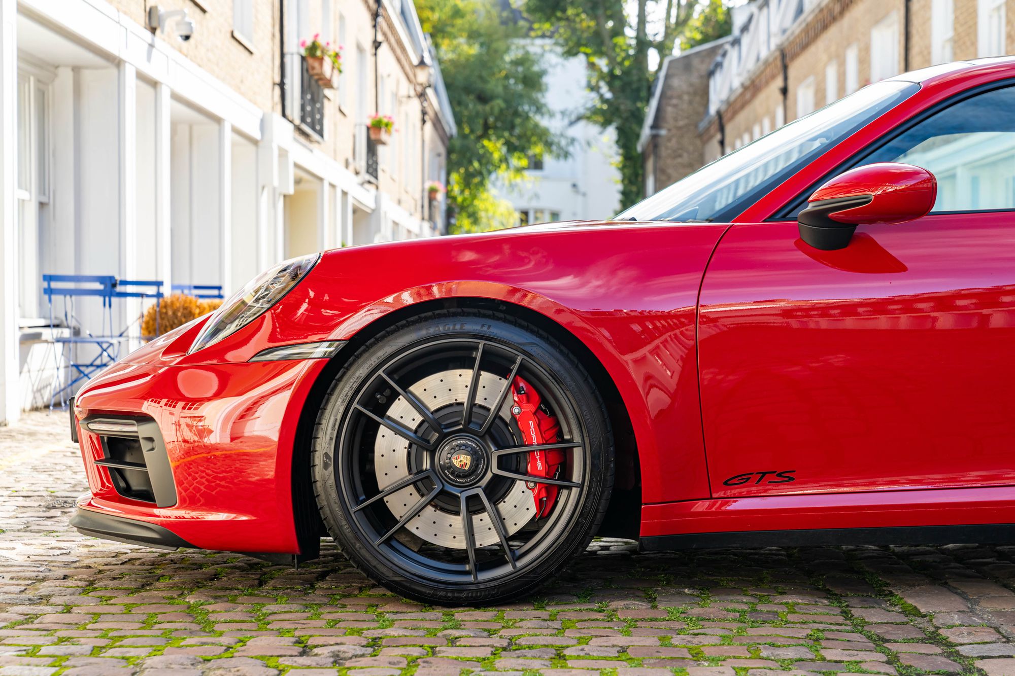 2022 Porsche 992 Carrera 4 GTS for sale