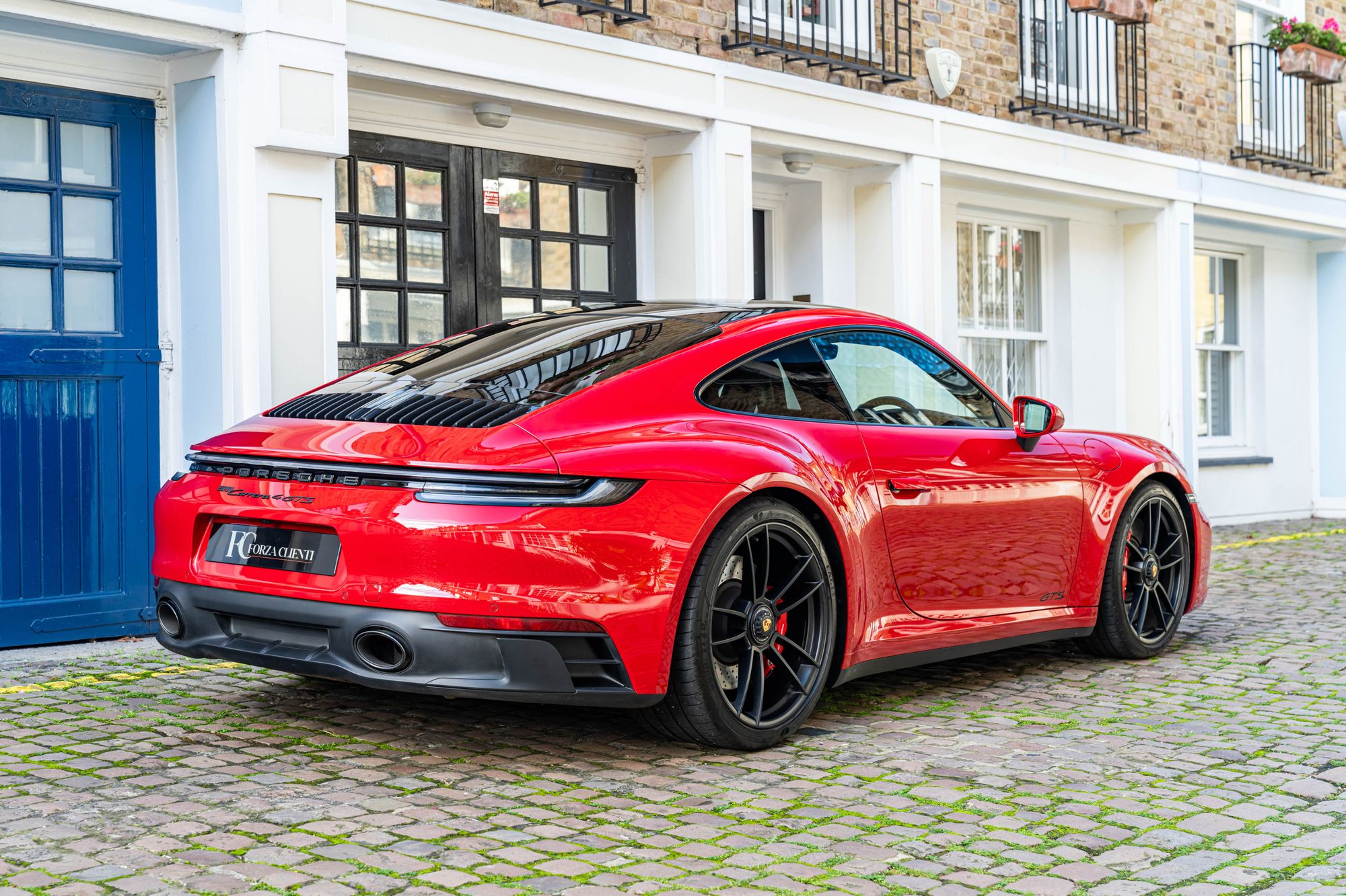 2022 Porsche 992 Carrera 4 GTS for sale