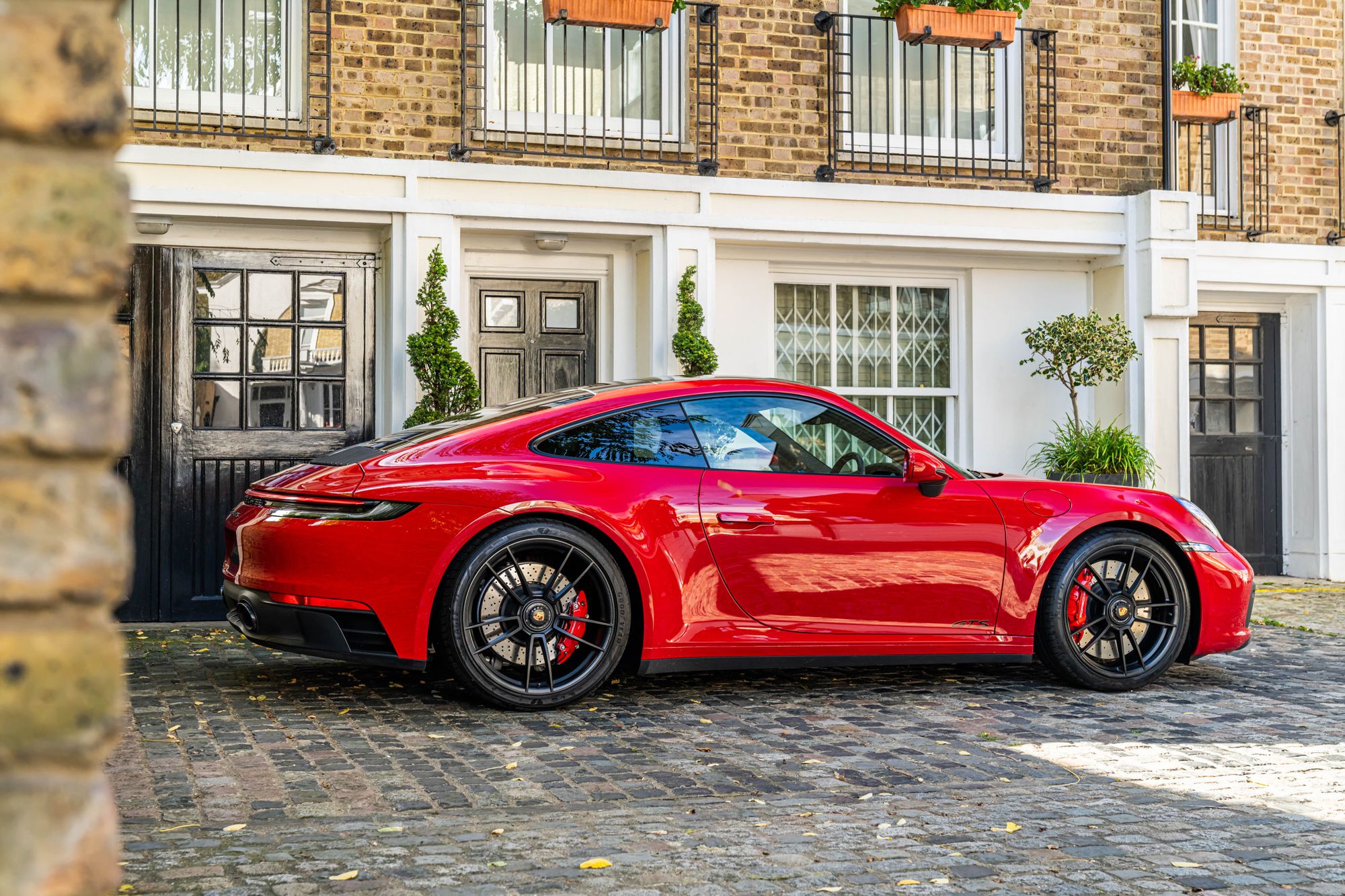 2022 Porsche 992 Carrera 4 GTS for sale