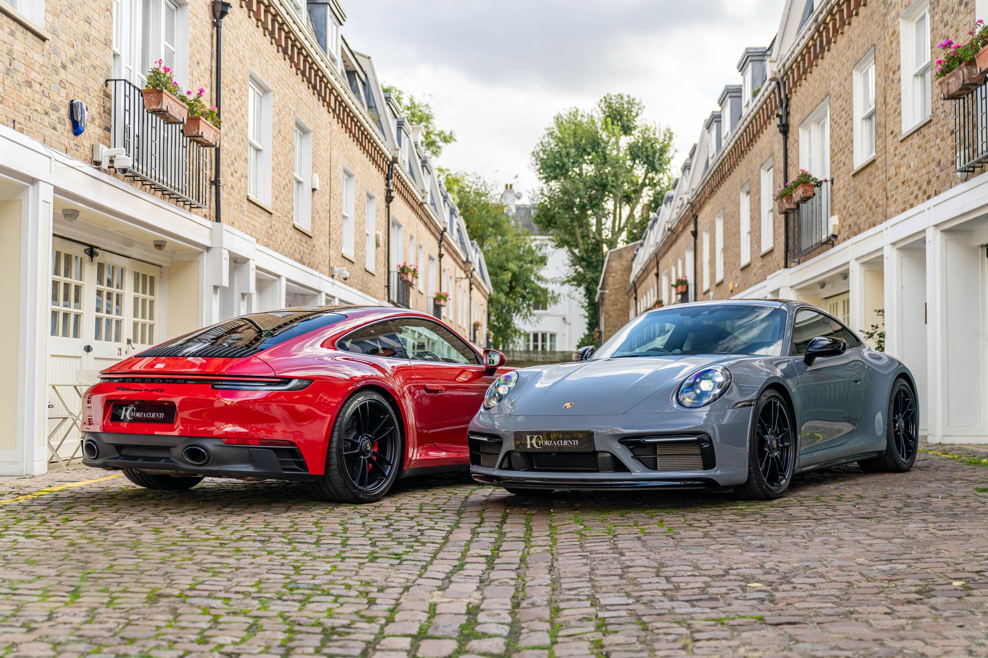 2022 Porsche 992 Carrera 4 GTS for sale