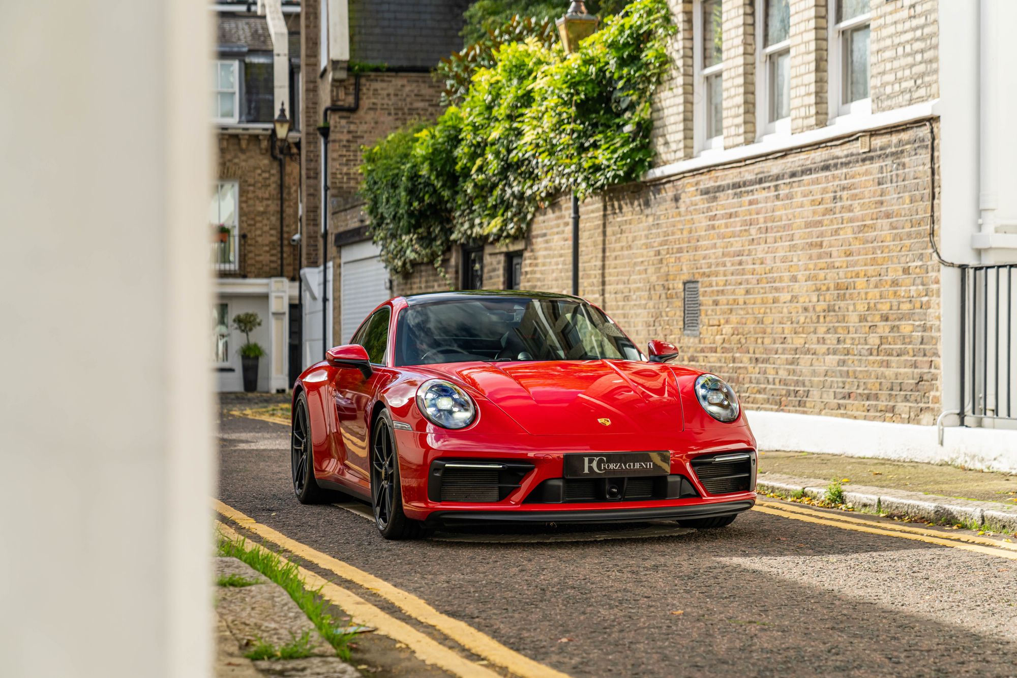 2022 Porsche 992 Carrera 4 GTS for sale