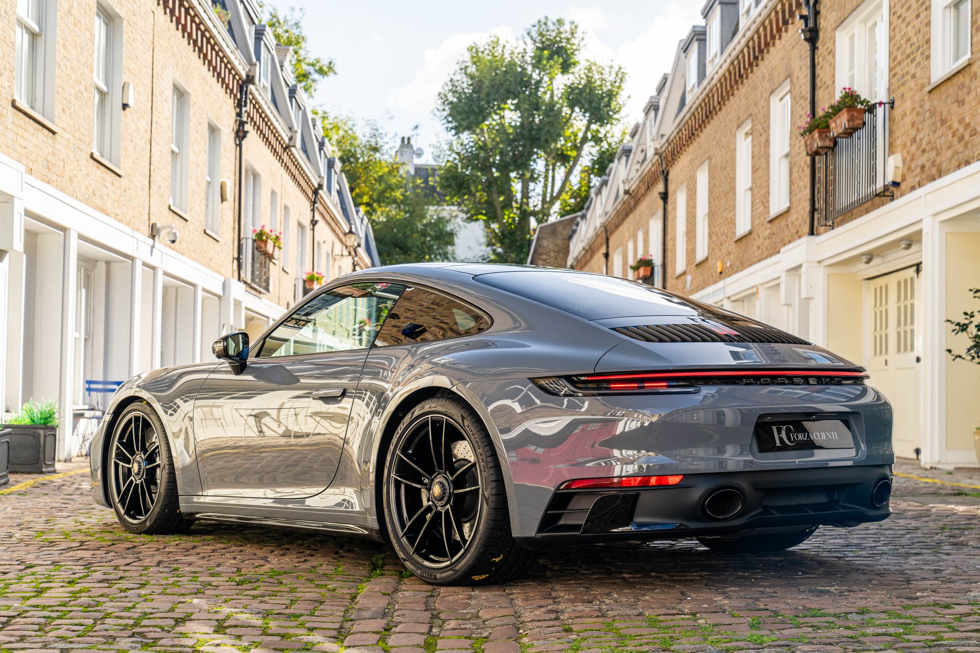 2023 Porsche 992 Carrera GTS for sale