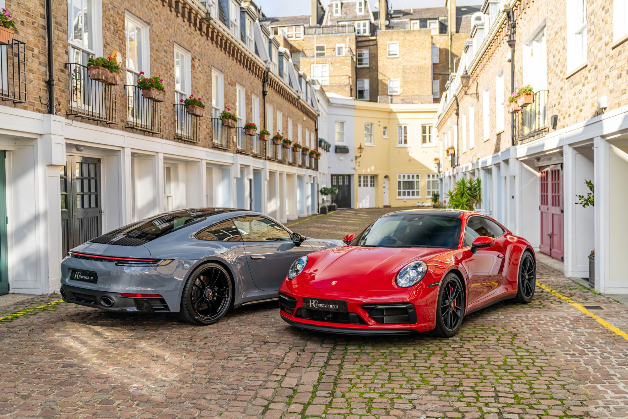 2023 Porsche 992 Carrera GTS for sale