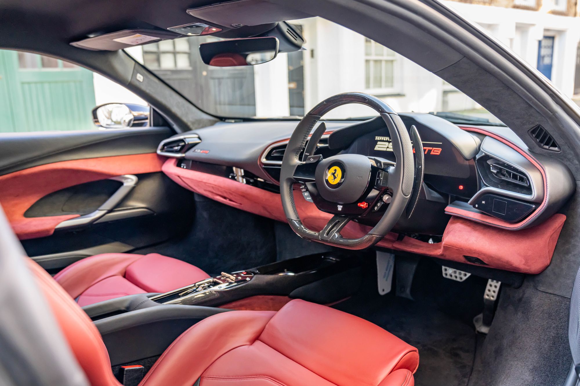 2023 Ferrari 296 GTB for sale