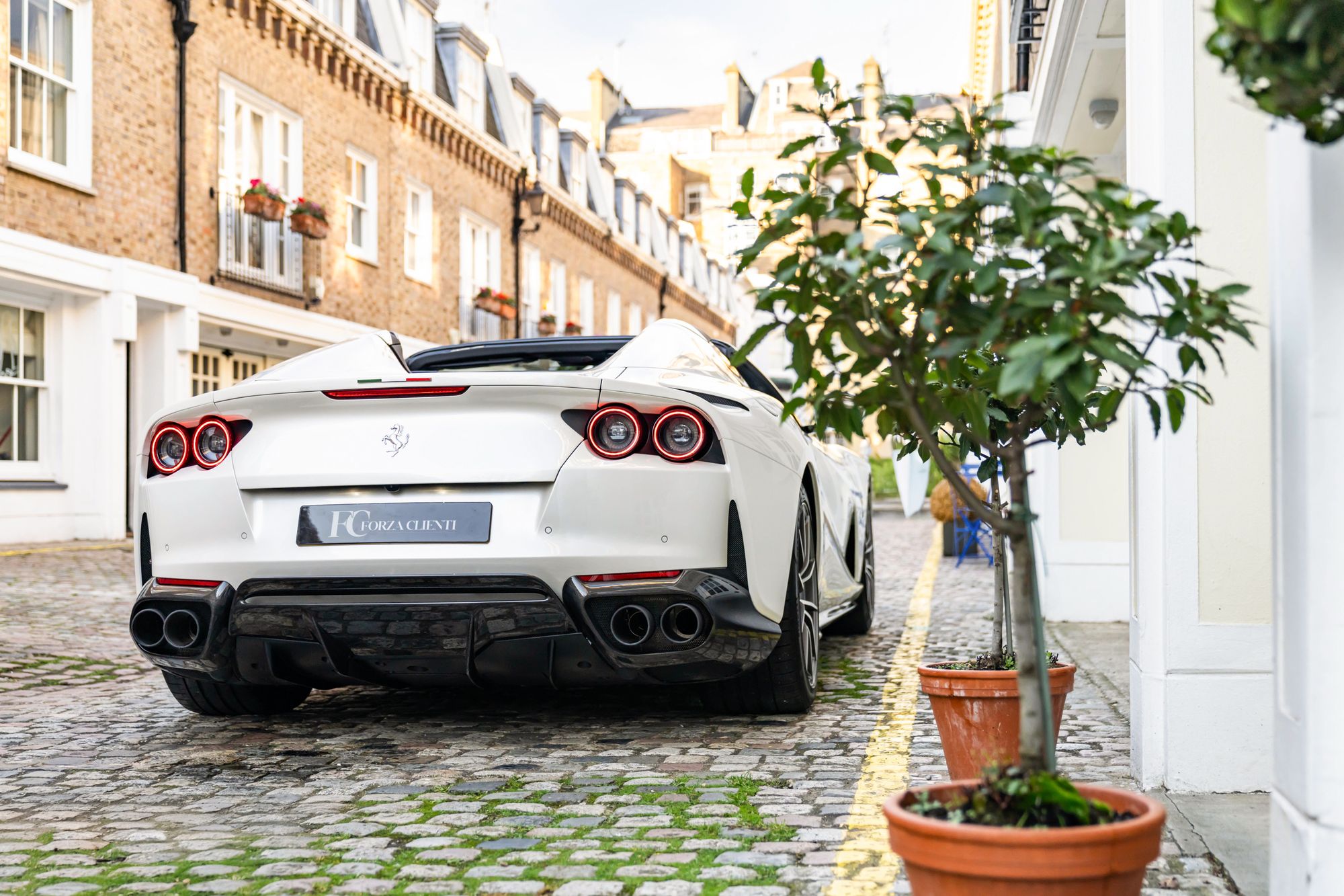 2020 Ferrari 812 GTS for sale