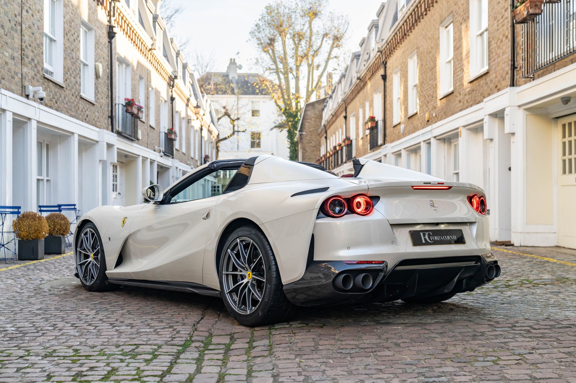 2020 Ferrari 812 GTS for sale