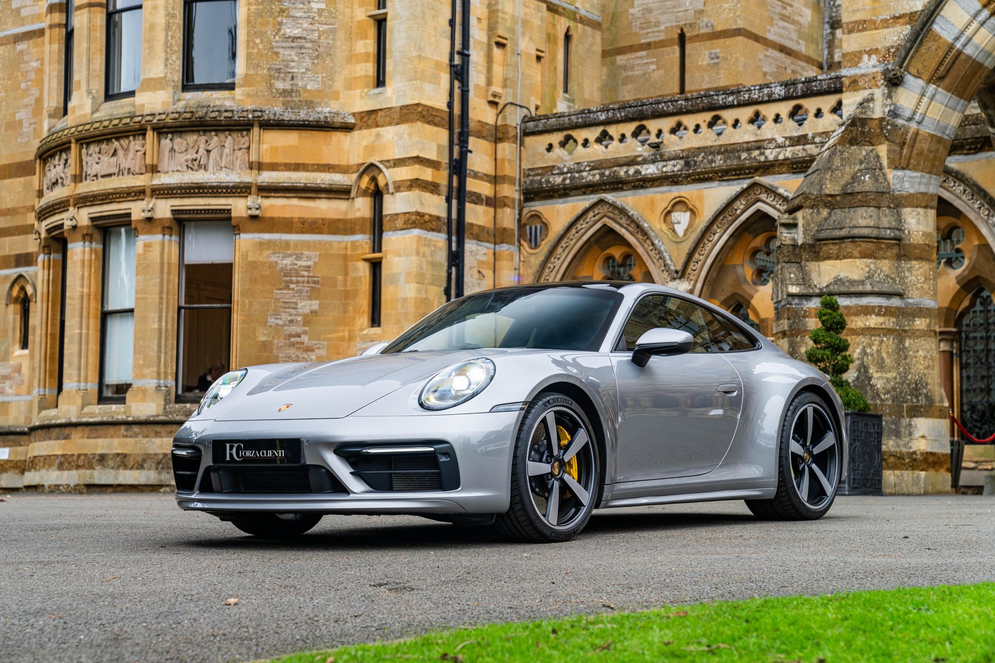 2019 Porsche 992 Carrera 4S for sale