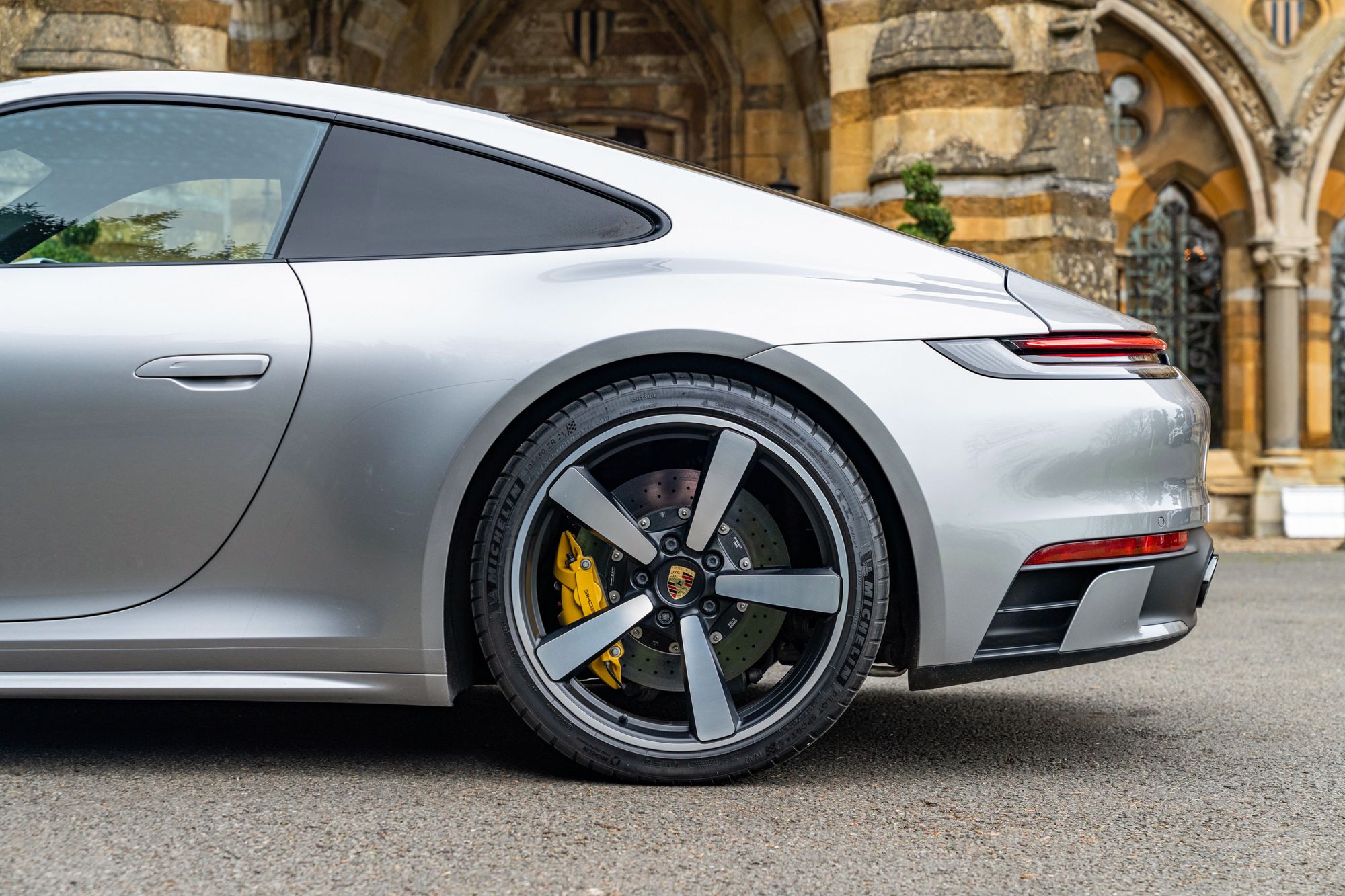 2019 Porsche 992 Carrera 4S for sale